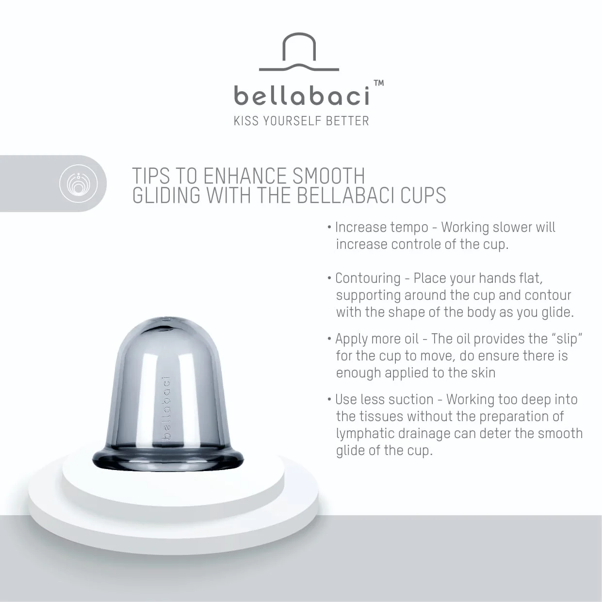 Bellabaci Body Cups for Cupping Therapy - Image 8