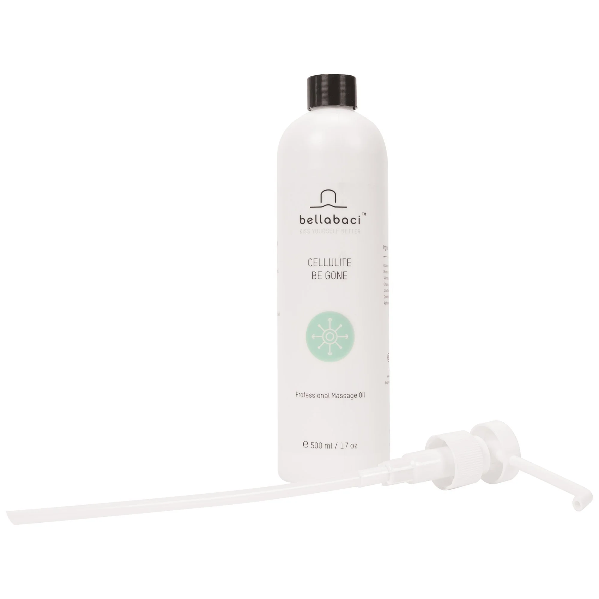 Bellabaci Cellulite Be Gone Professional Wellness Oil, 17 fl oz - Image 2