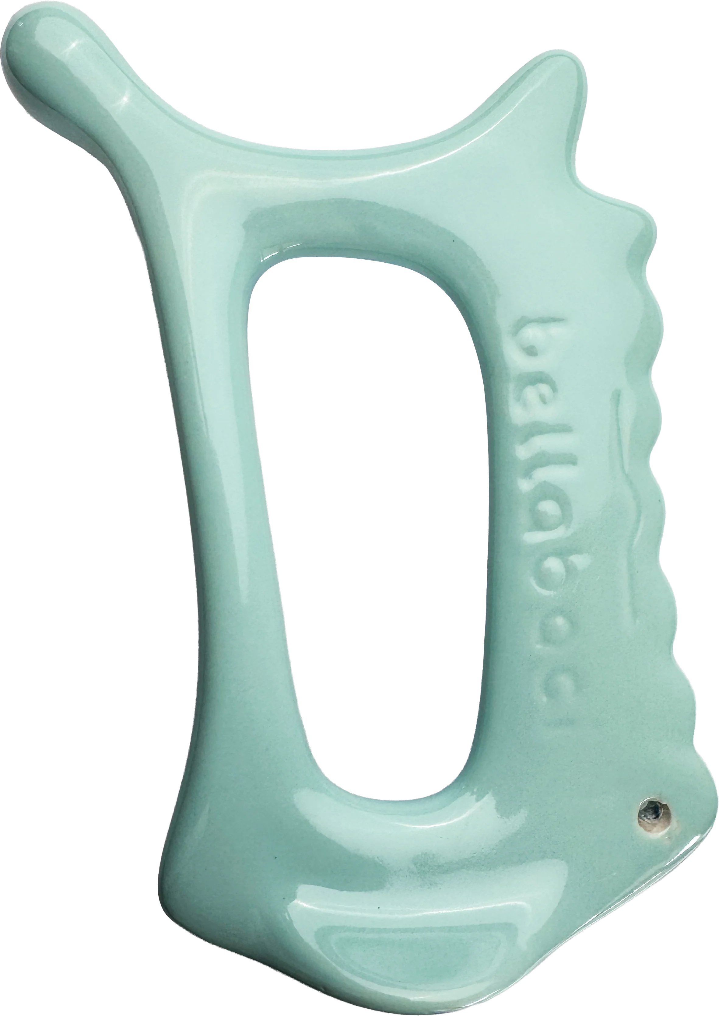 Bellabaci Ceramic Body Gua-Sha, 1 ct - Image 3