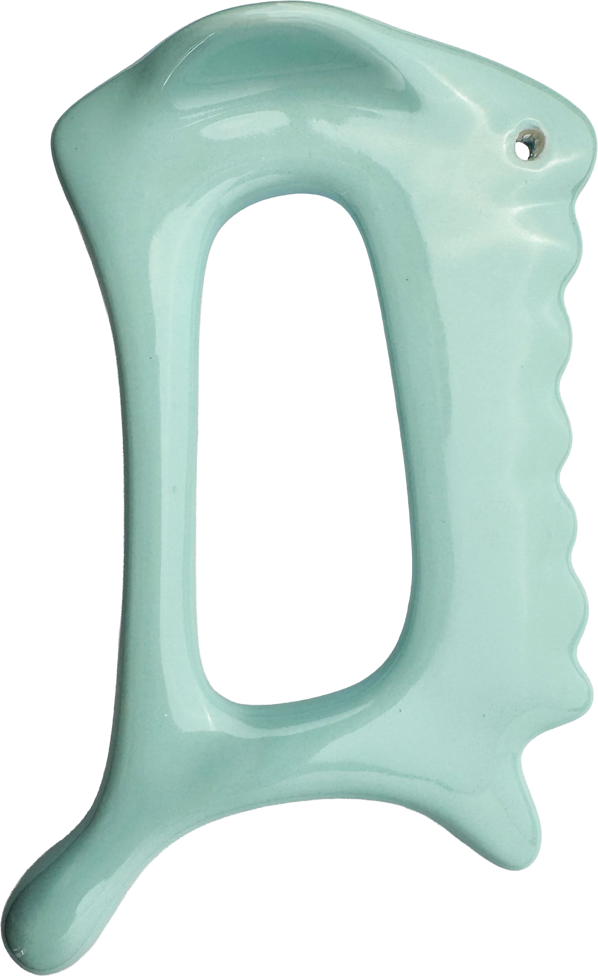 Bellabaci Ceramic Body Gua-Sha, 1 ct - Image 4