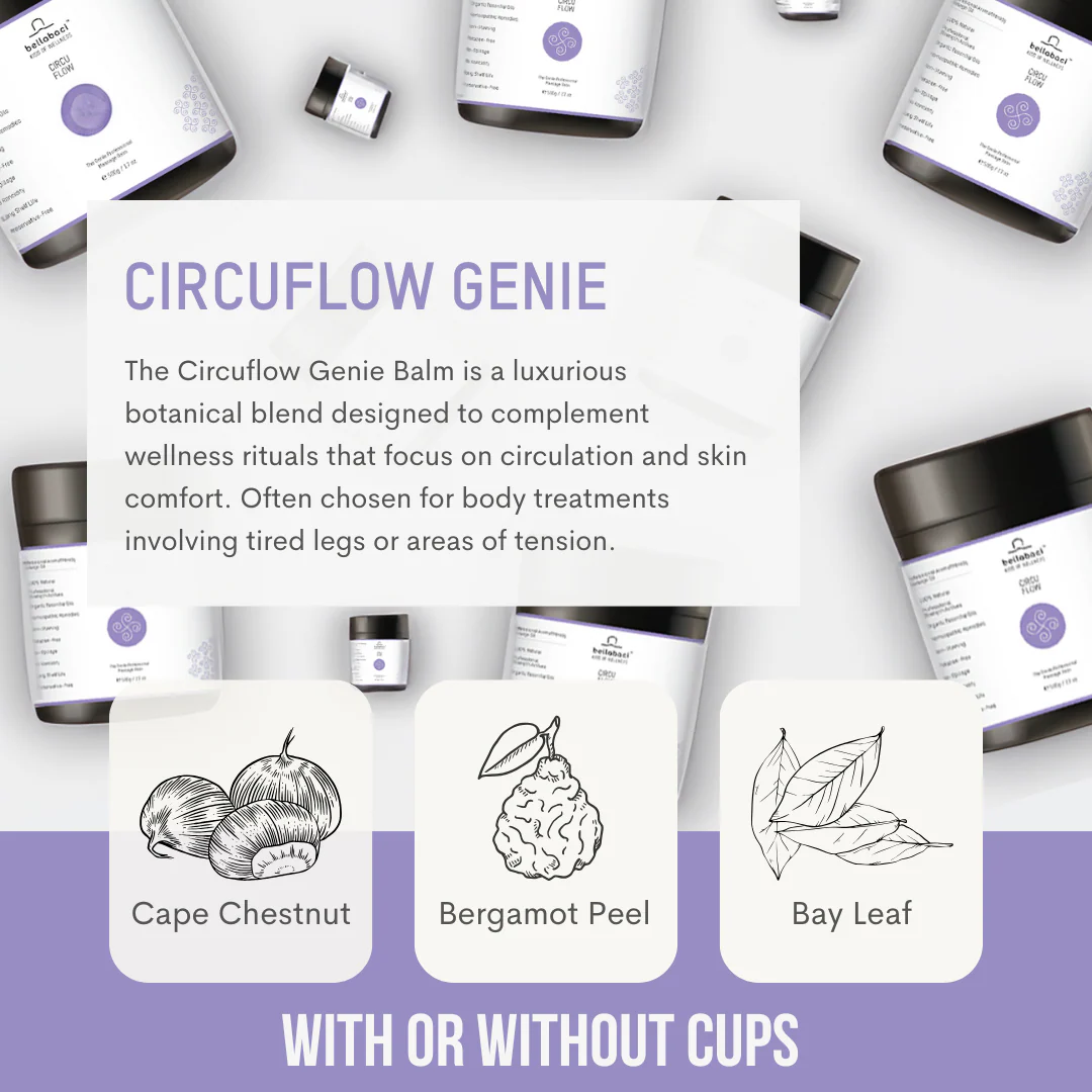 Bellabaci CircuFlow Wellness Balm, 17.63 oz - Image 6