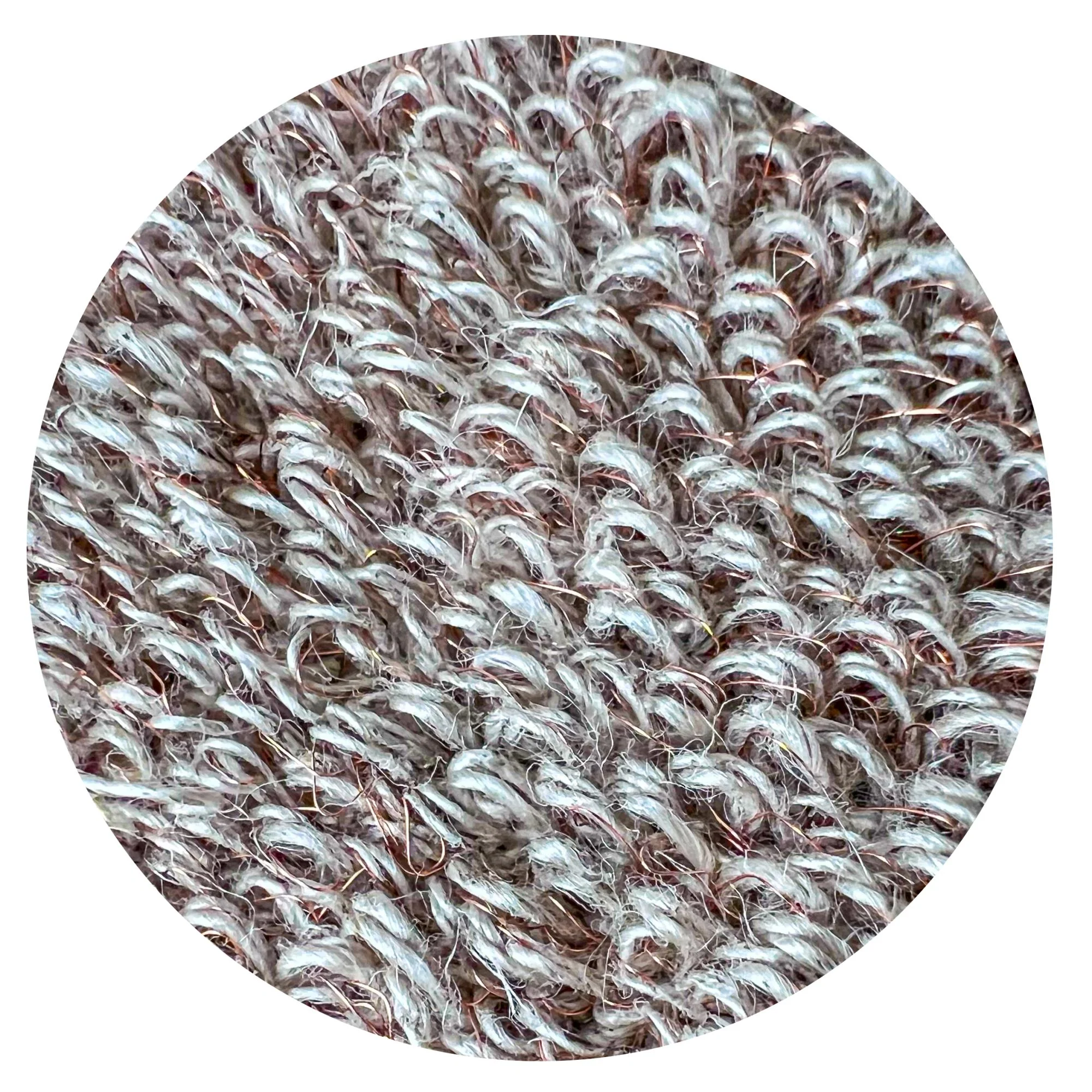 Bellabaci Copper Body Glow Mitt - Image 4