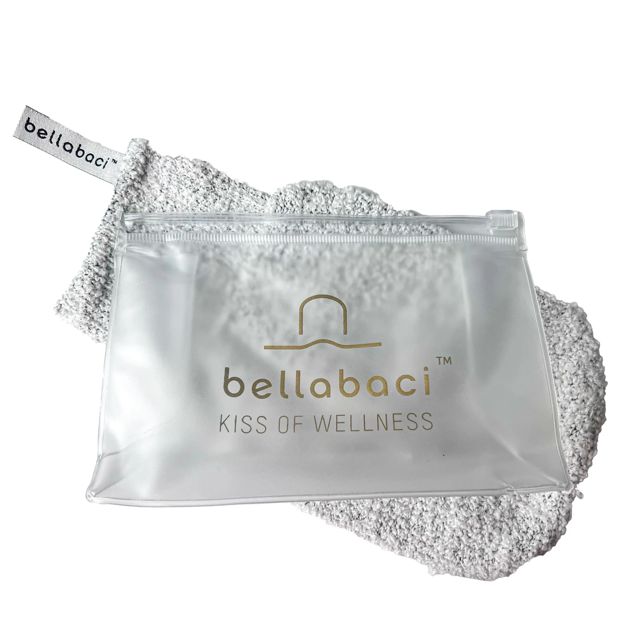 Bellabaci Facial Deep Cleanse Pro Facial Mitt - Image 2