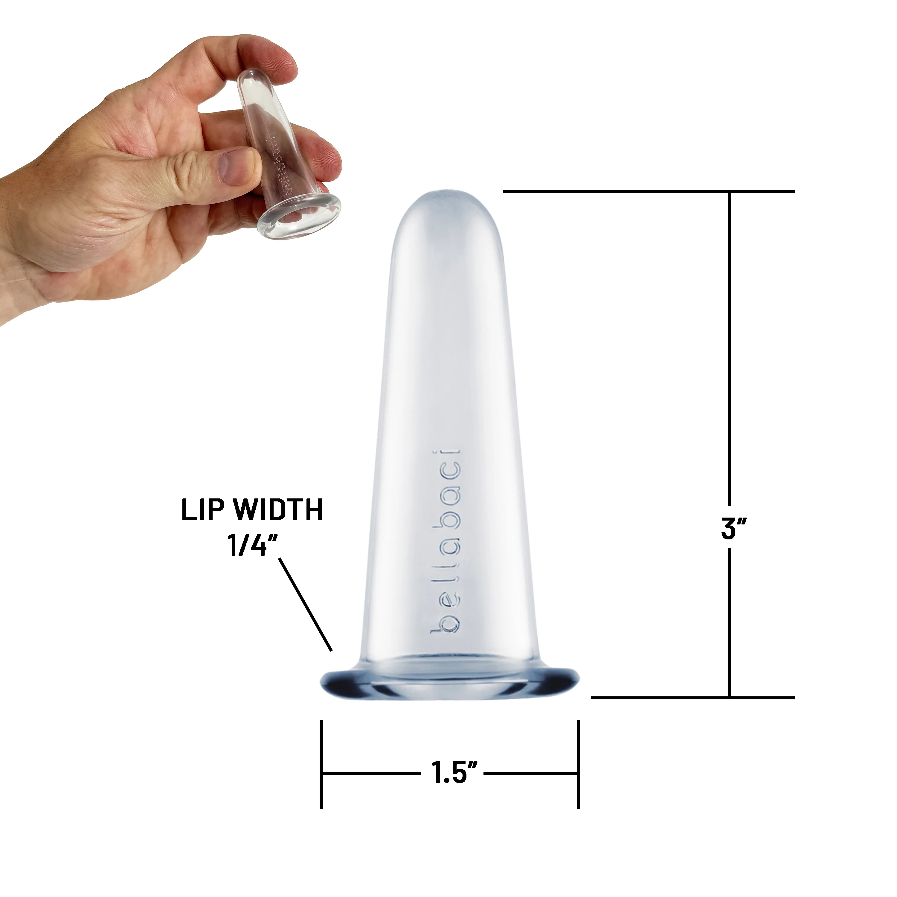 Bellabaci Professional Therapist Cupping Kit - Image 4
