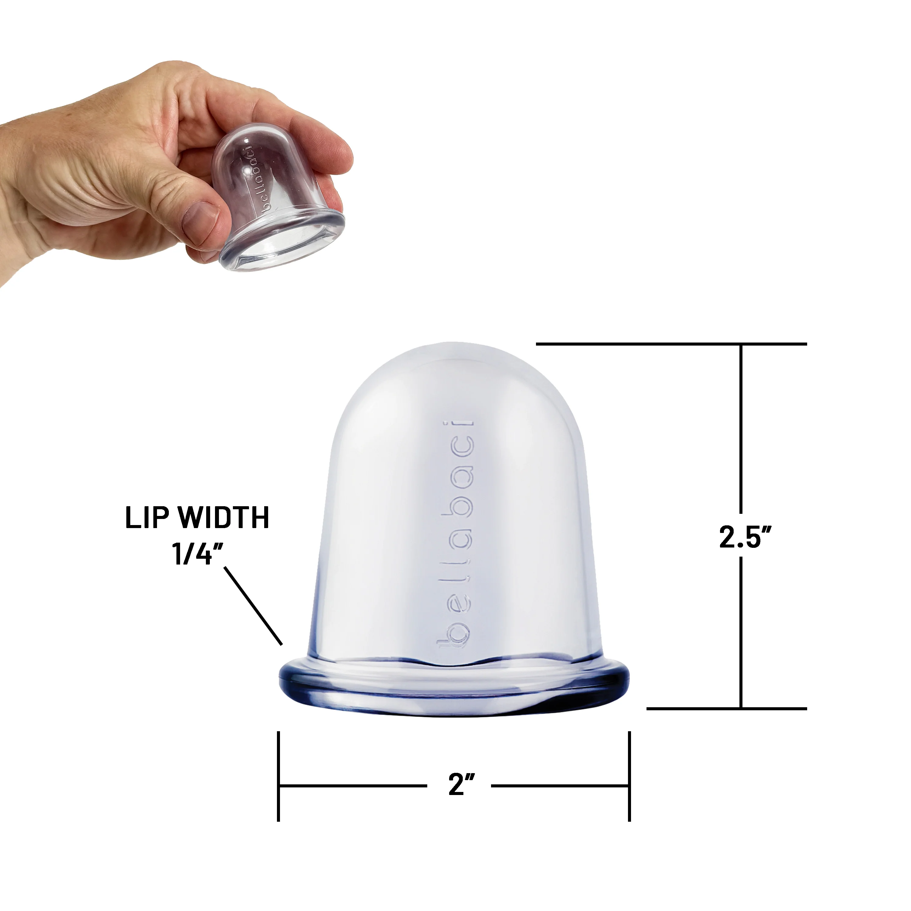 Bellabaci Professional Therapist Cupping Kit - Image 8