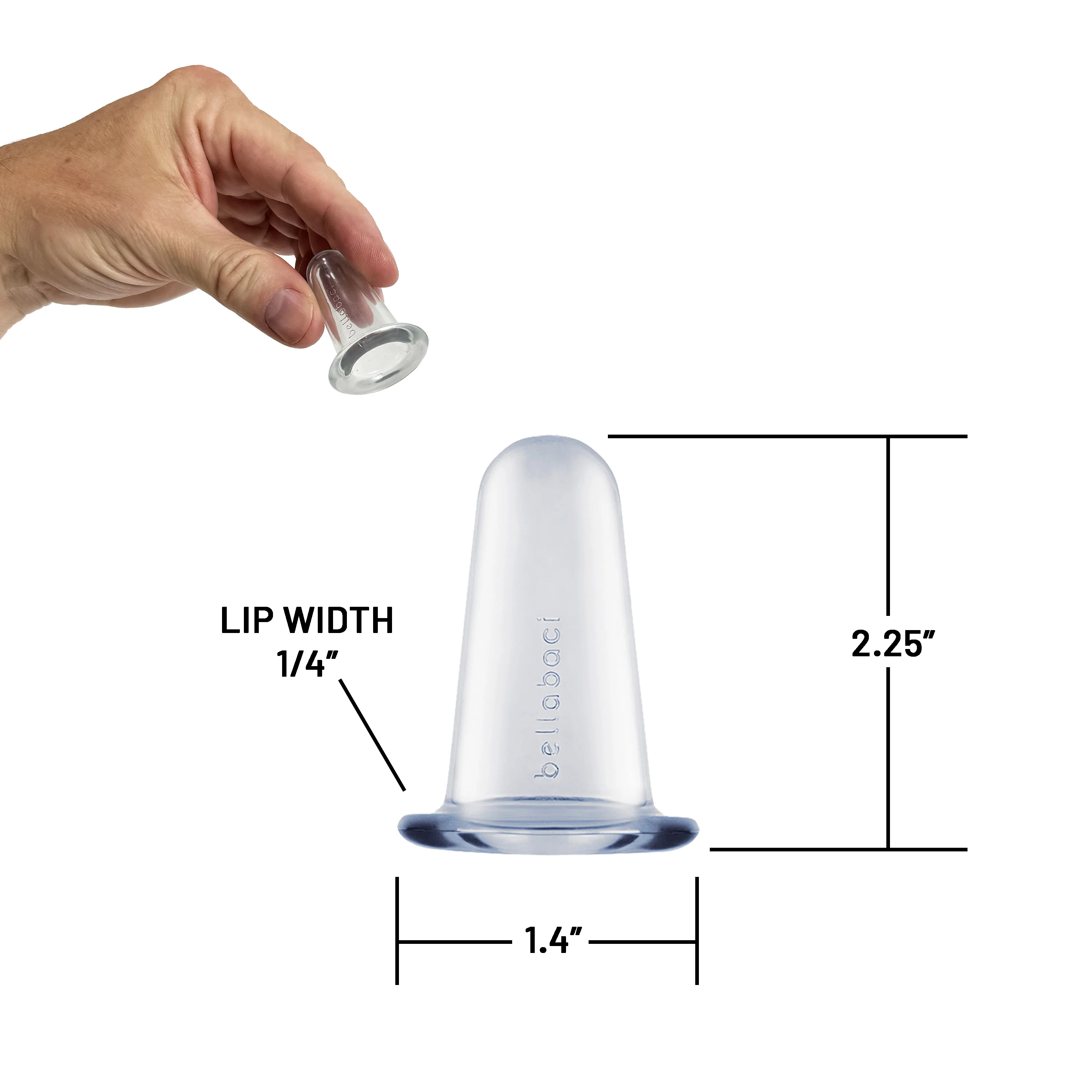 Bellabaci Professional Therapist Cupping Kit - Image 6