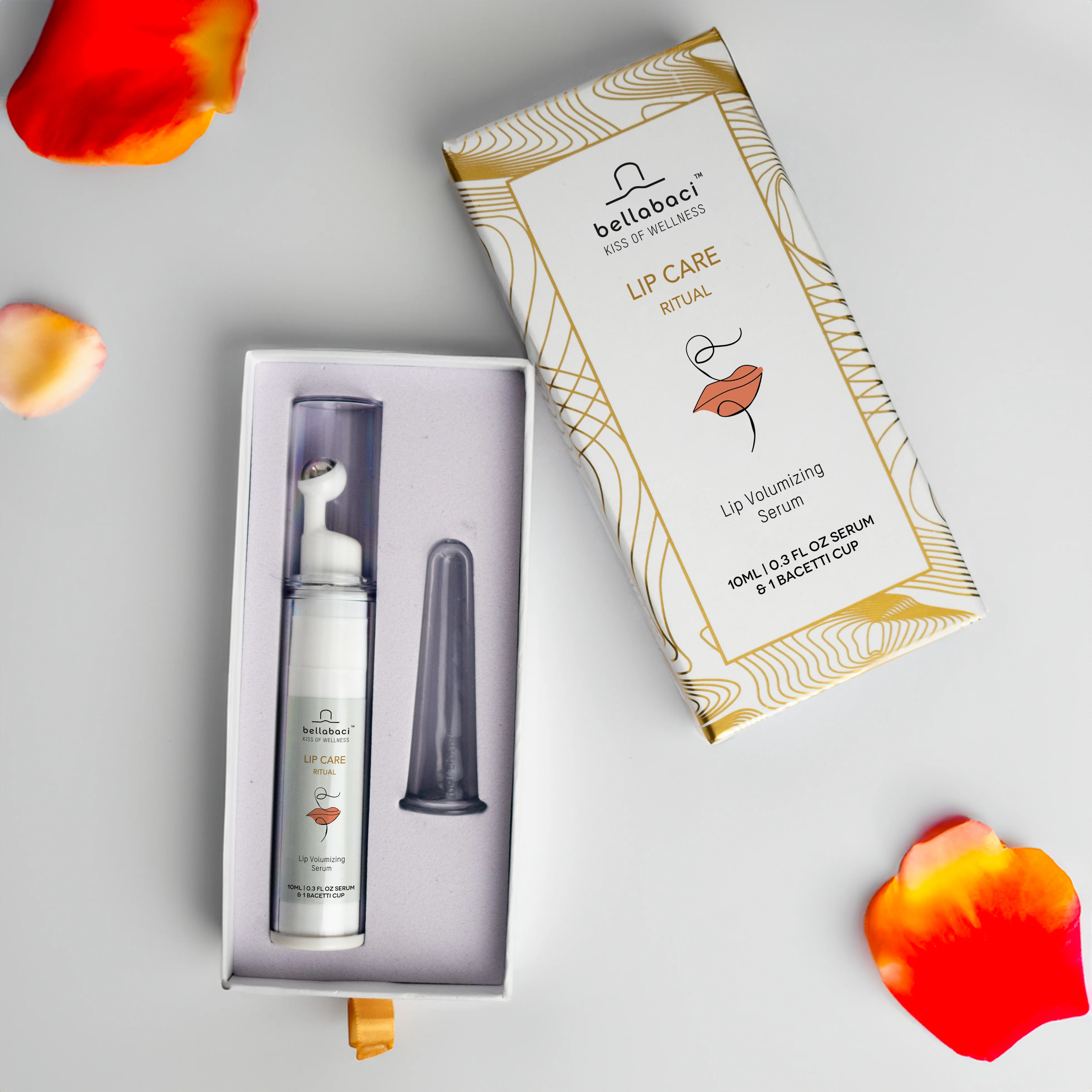 Bellabaci Lip Care Ritual Kit, 2 piece - Image 3