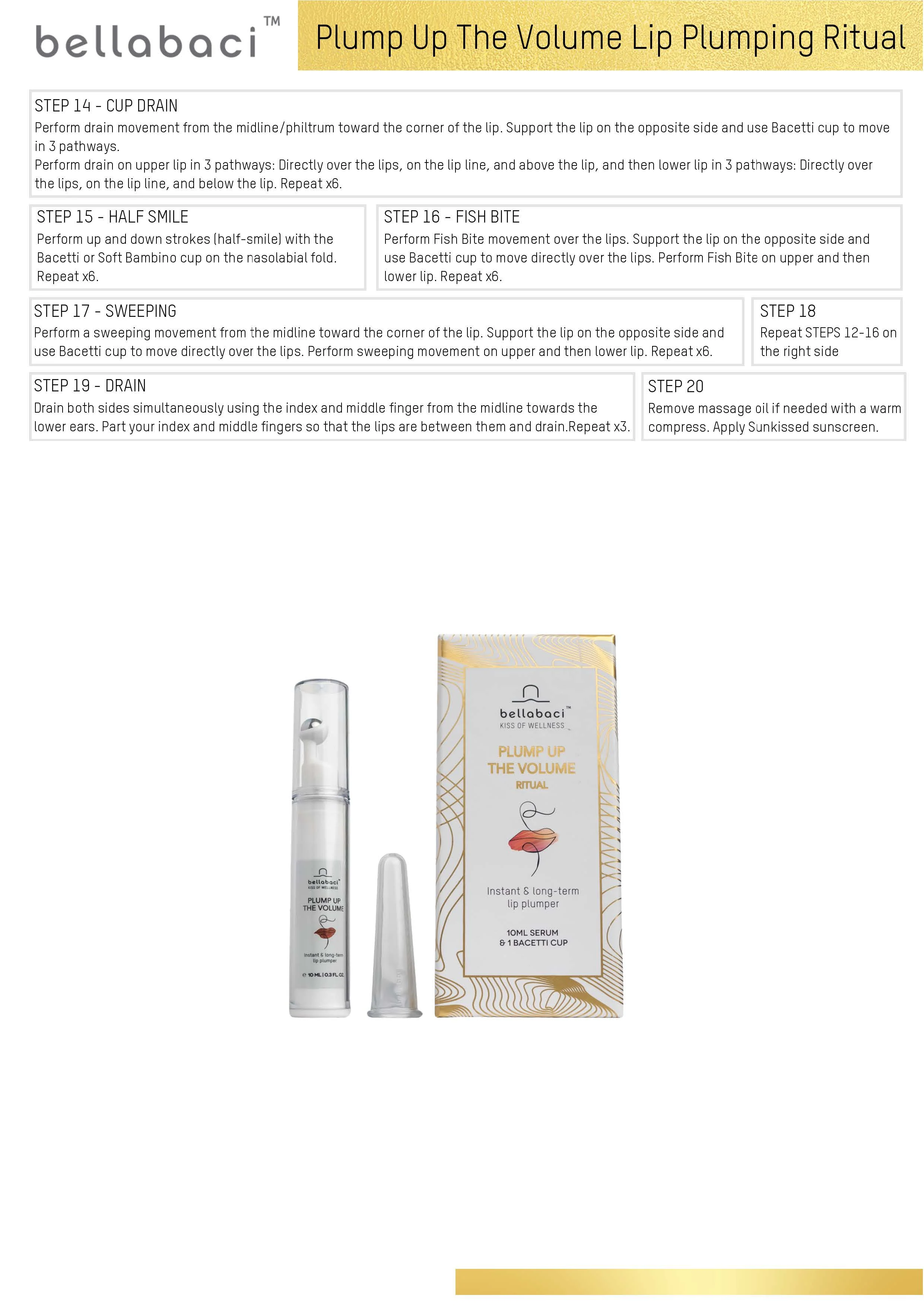 Bellabaci Lip Care Ritual Kit, 2 piece - Image 8