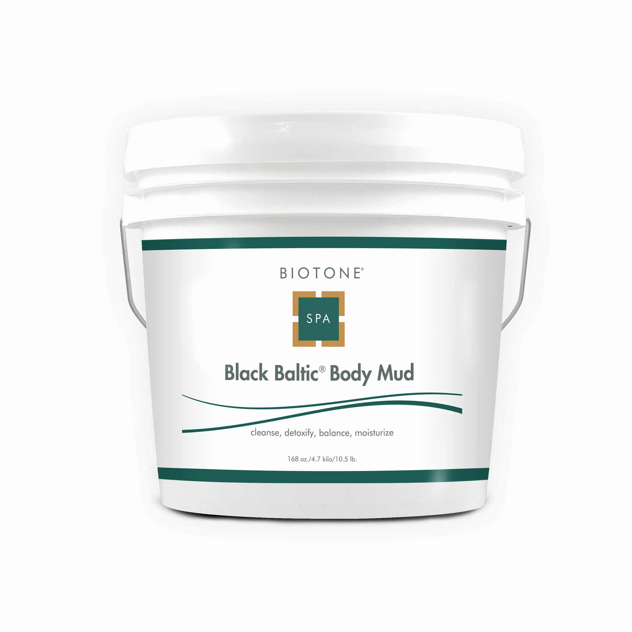 BIOTONE® Black Baltic Body Mud - Image 2