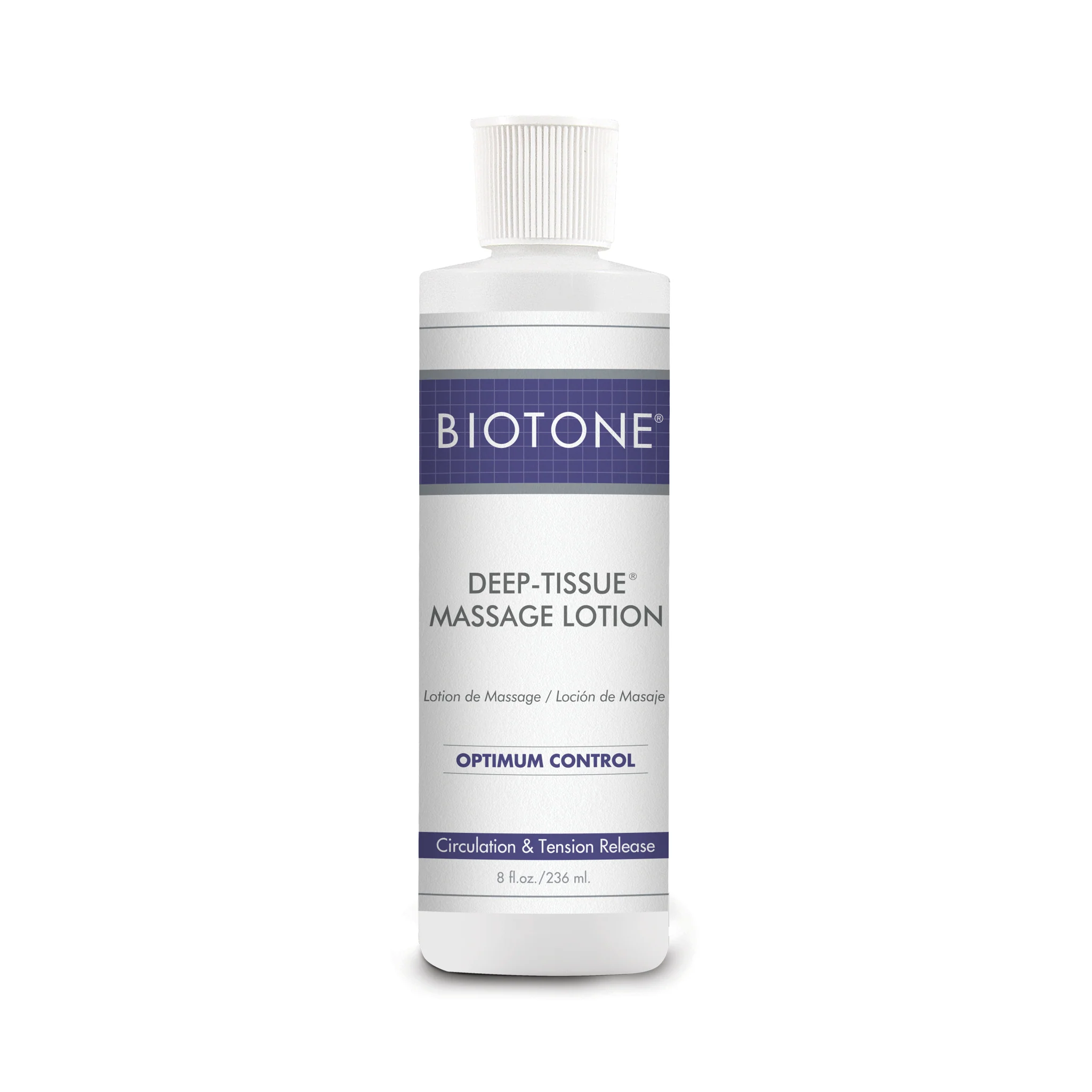 BIOTONE® Deep Tissue Massage Lotion , Unscented - Image 3