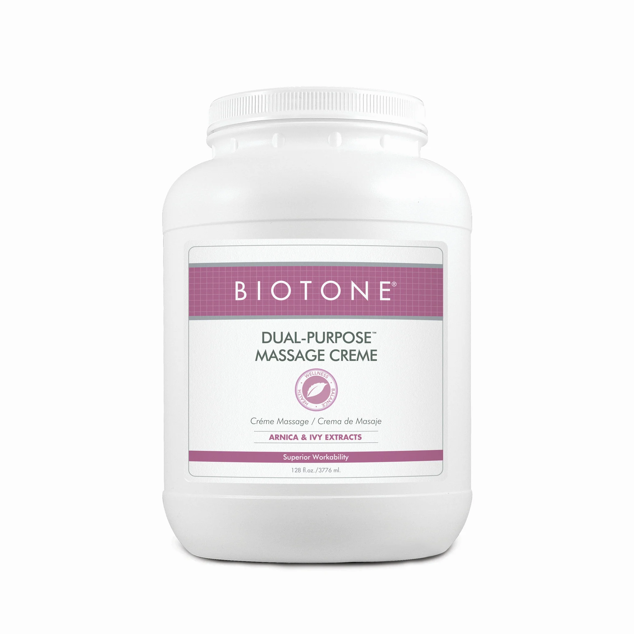BIOTONE® Dual Purpose Massage Crème - Image 3