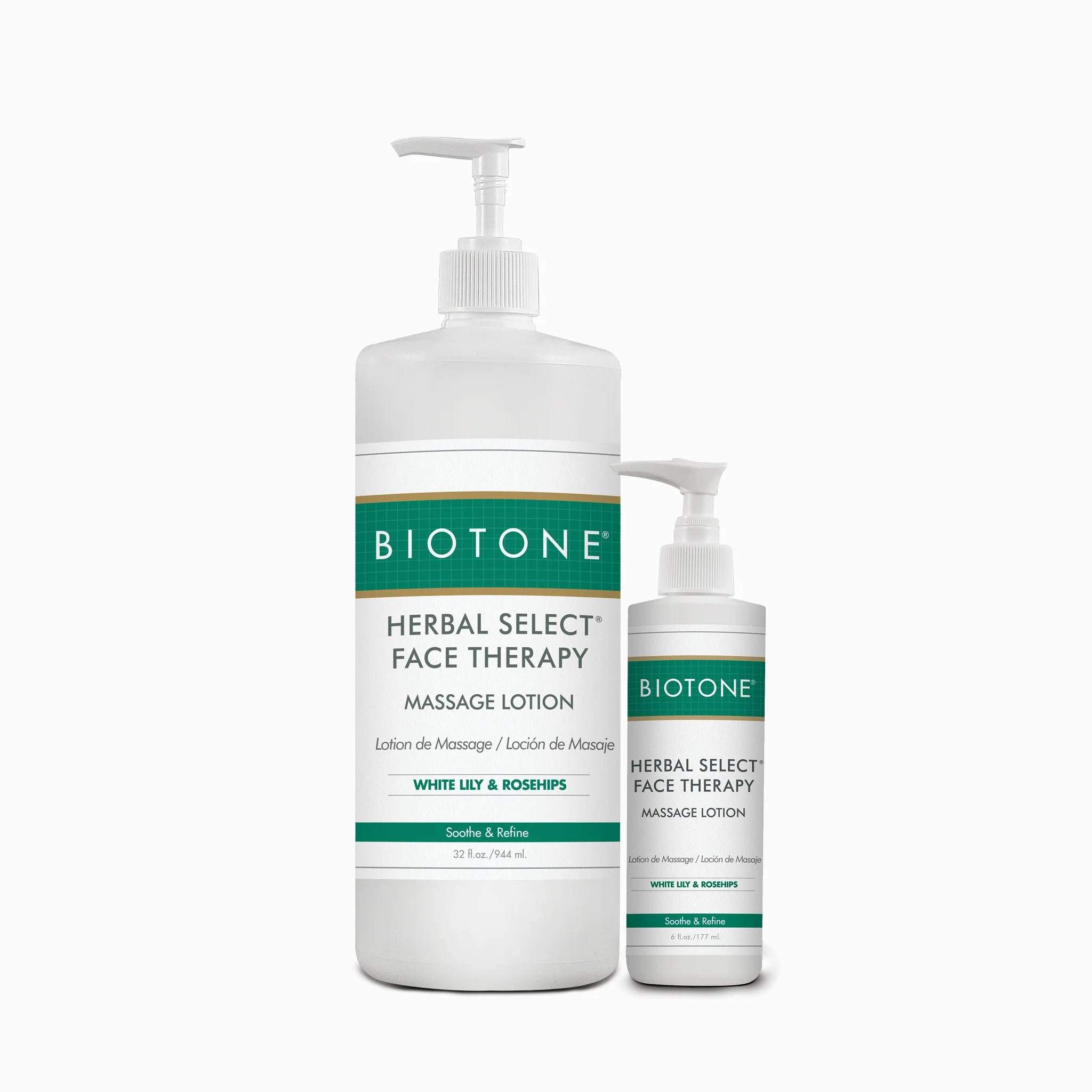 BIOTONE® Herbal Select Face Therapy Lotion