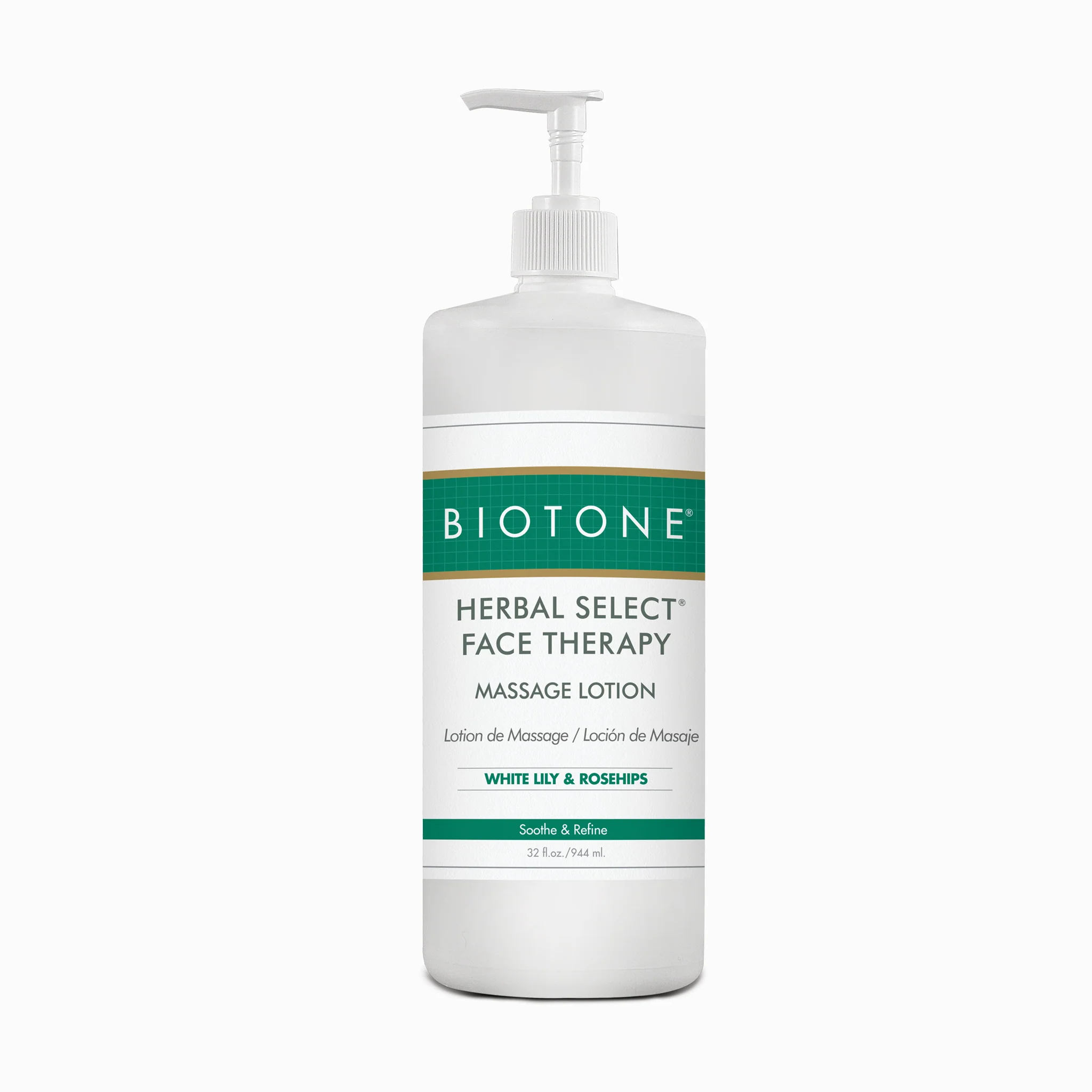 BIOTONE® Herbal Select Face Therapy Lotion - Image 2