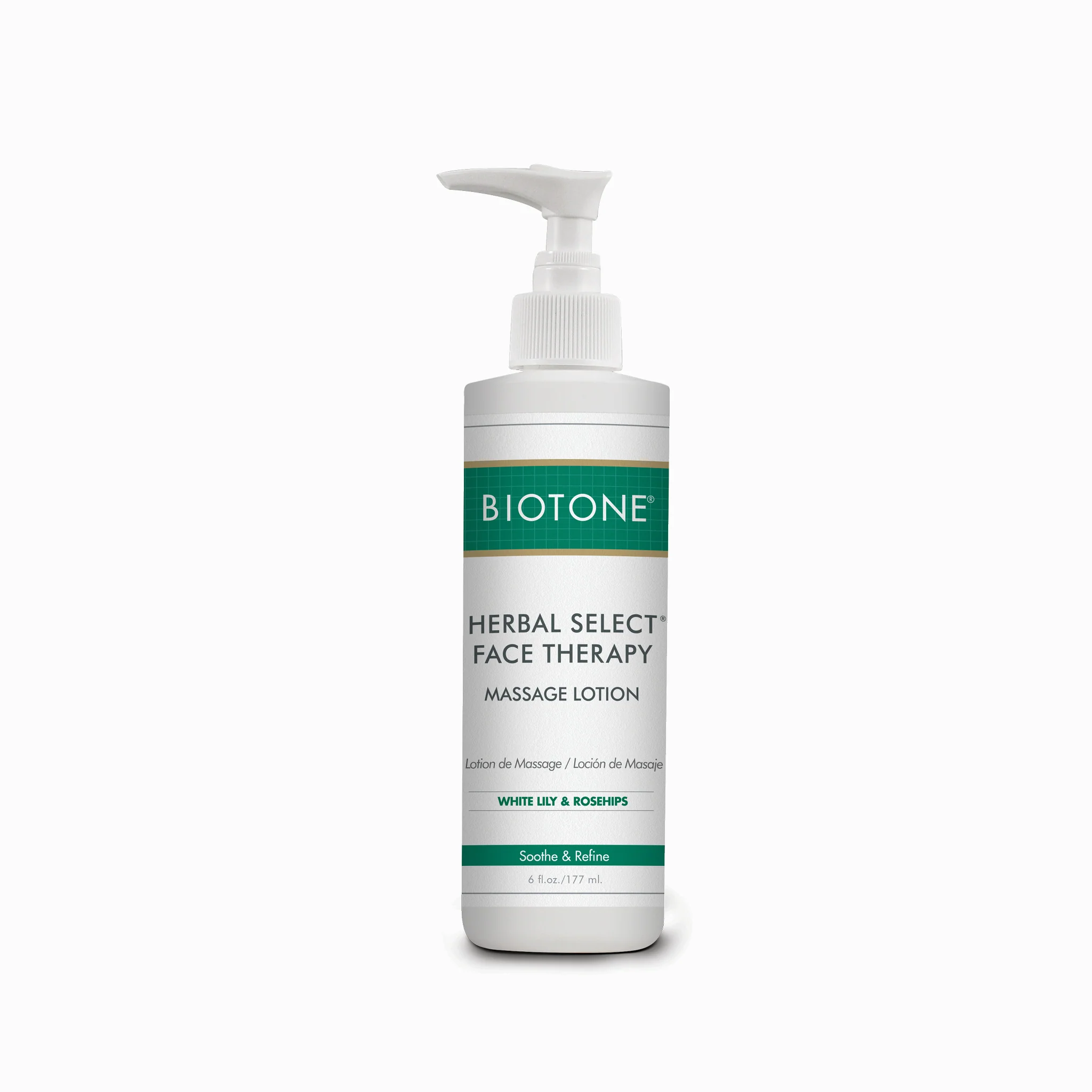 BIOTONE® Herbal Select Face Therapy Lotion - Image 3