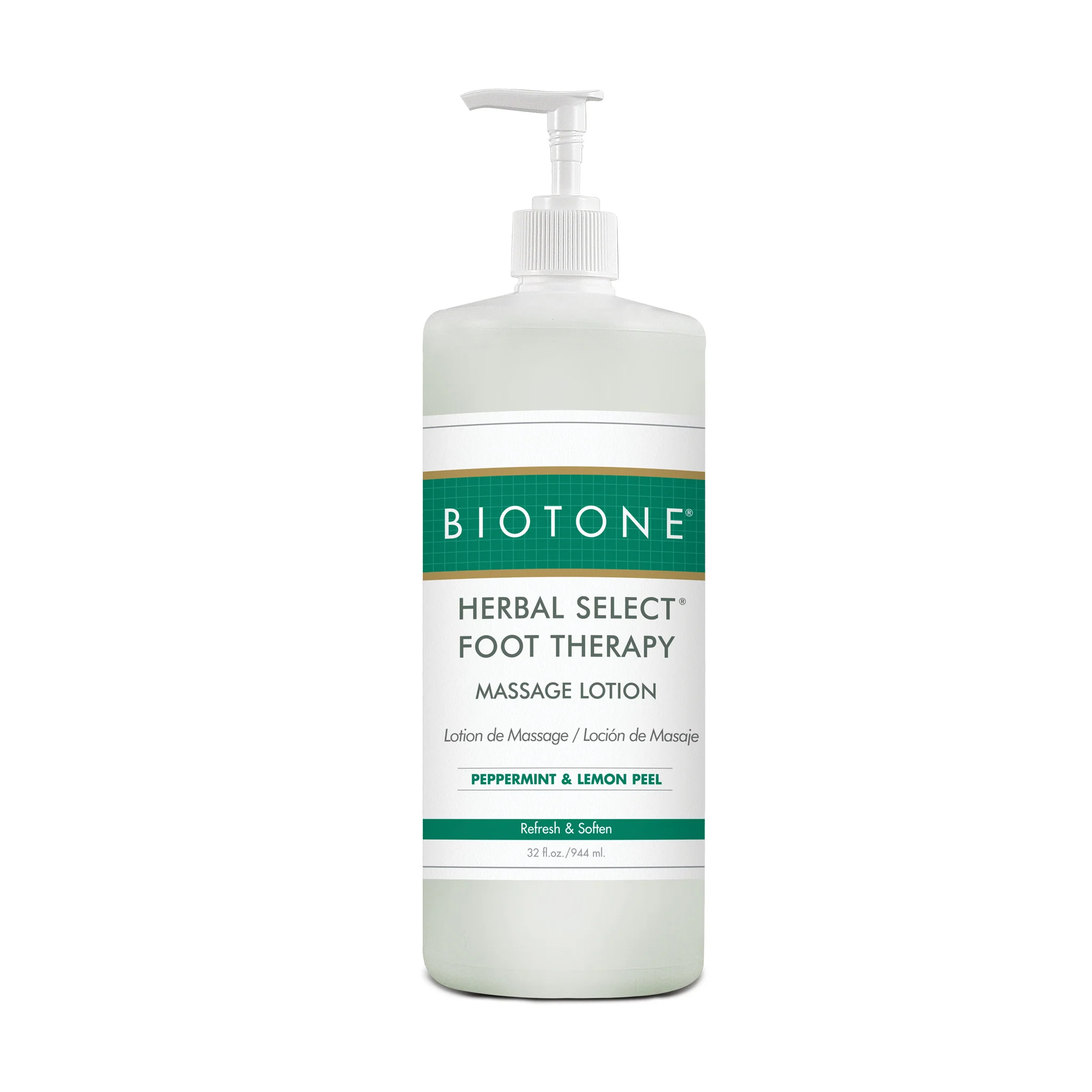 BIOTONE® Herbal Select Foot Therapy Massage Lotion - Image 2
