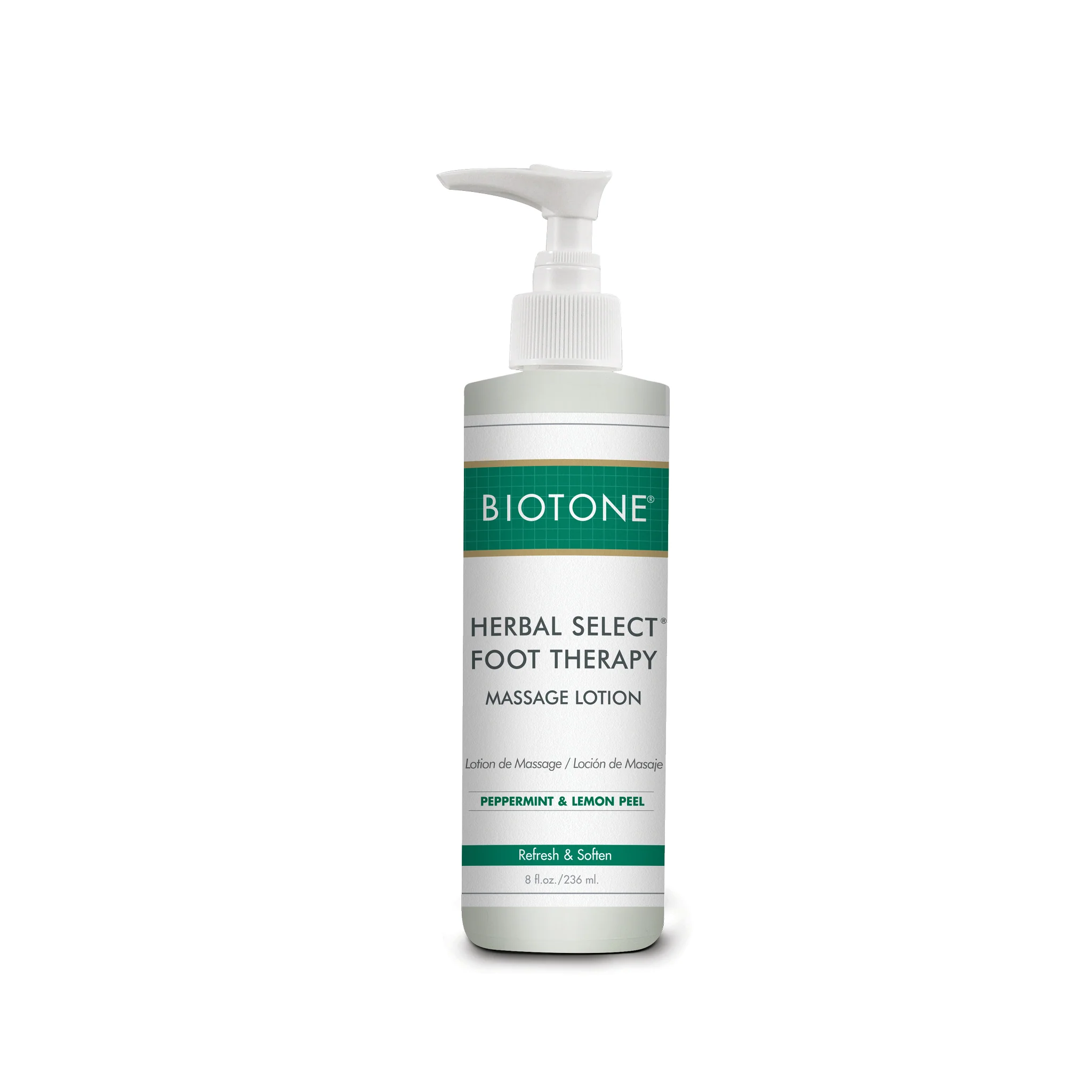 BIOTONE® Herbal Select Foot Therapy Massage Lotion - Image 3