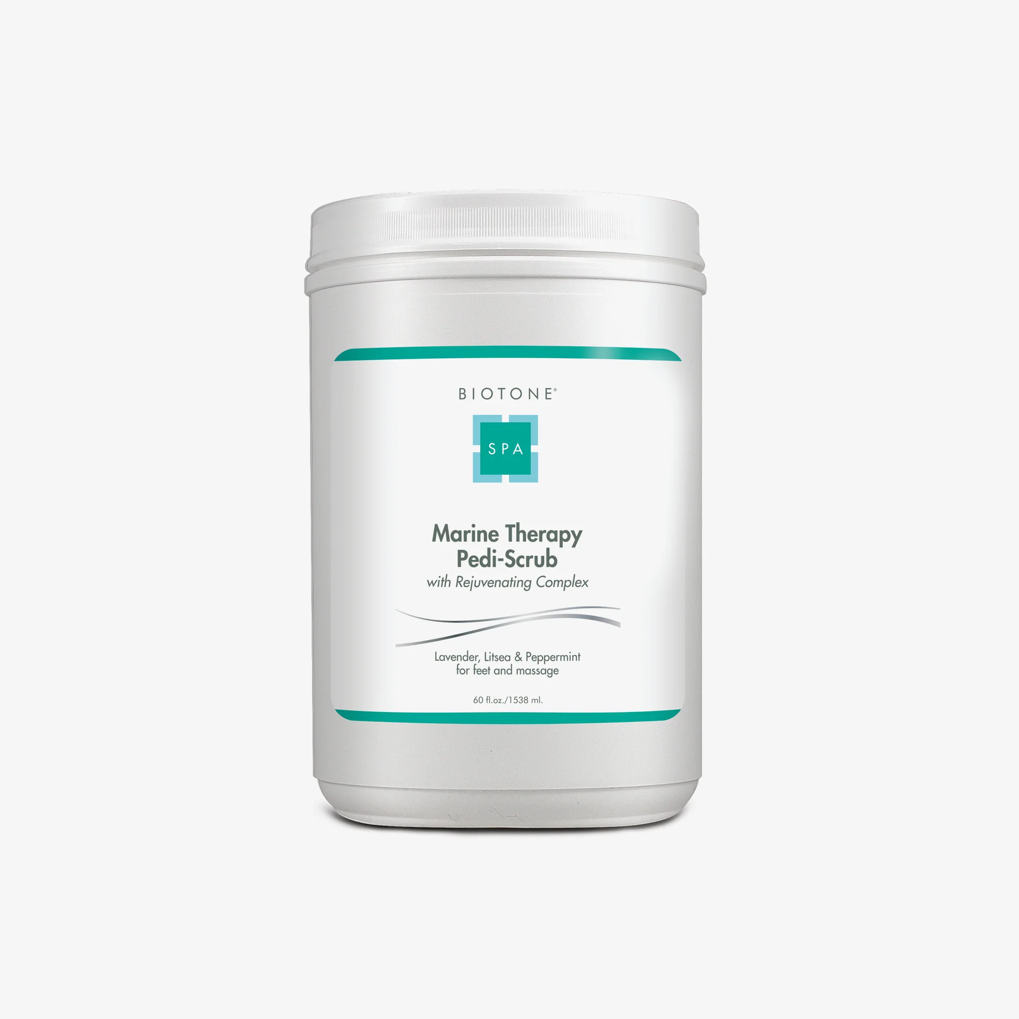 BIOTONE® Marine Therapy Pedi-Scrub, 75 oz
