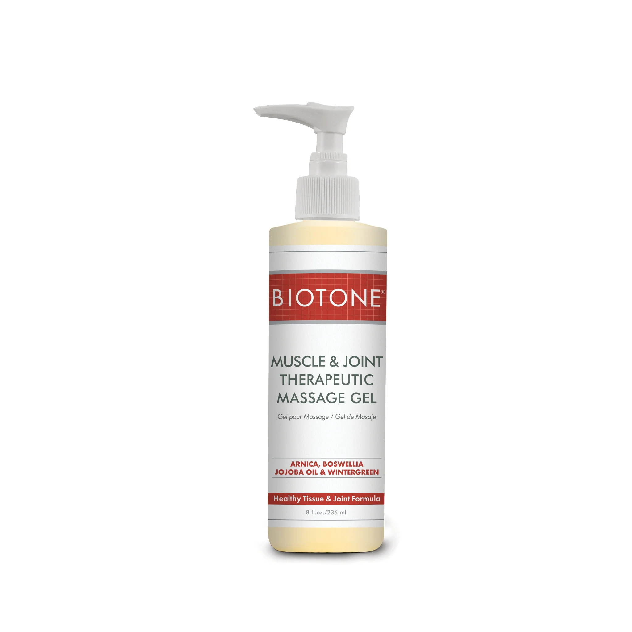 BIOTONE® Muscle and Joint Therapeutic Massage Gel - Image 3