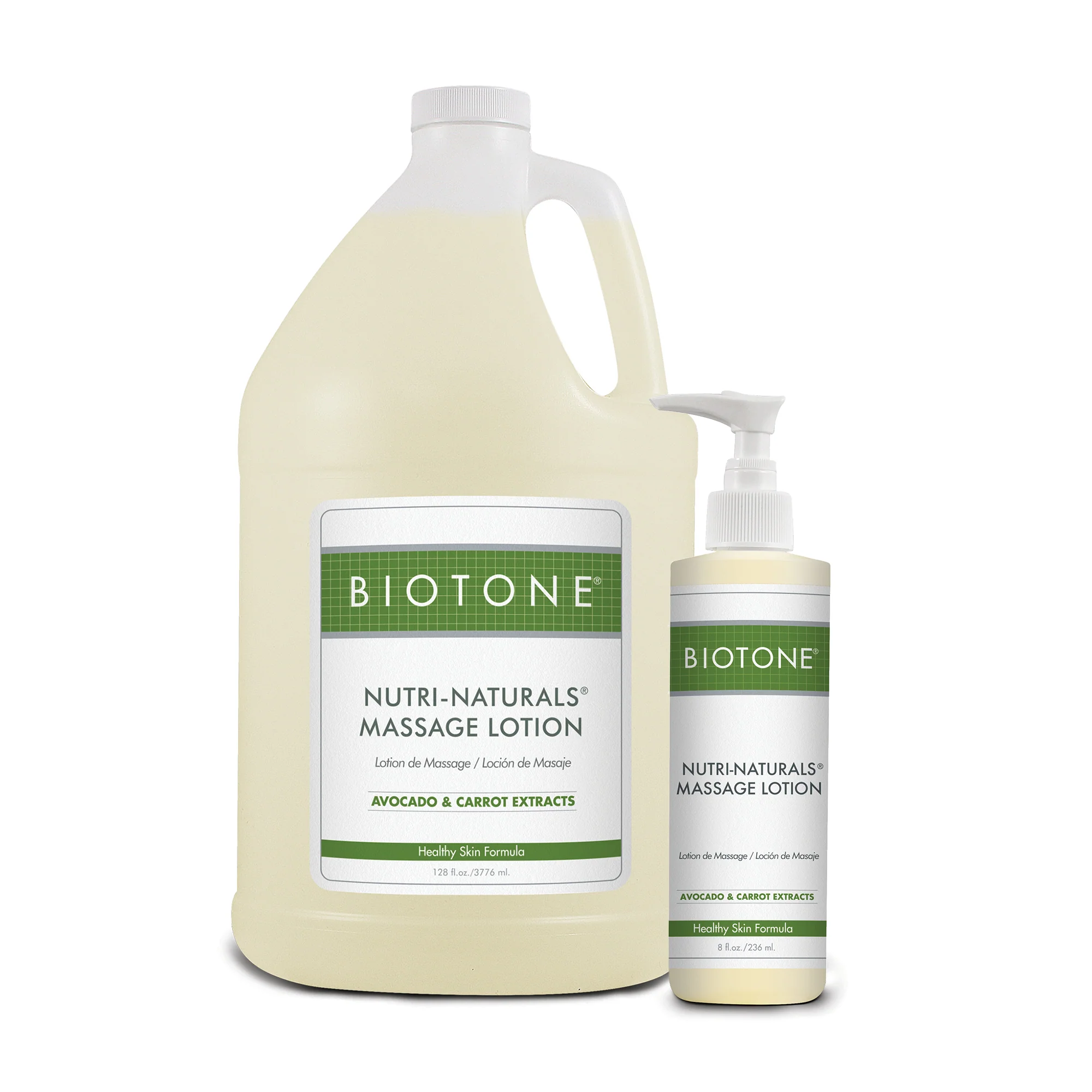 BIOTONE® Nutri-Naturals Massage Lotion