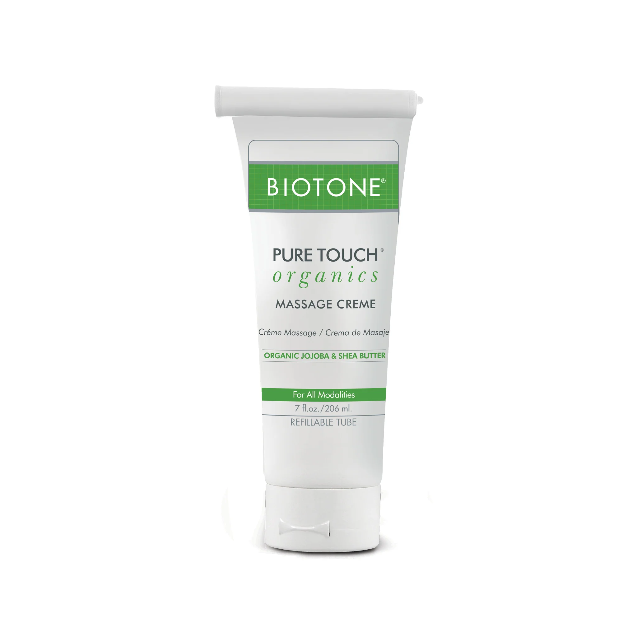 BIOTONE® Pure Touch Organics Massage Crème - Image 3