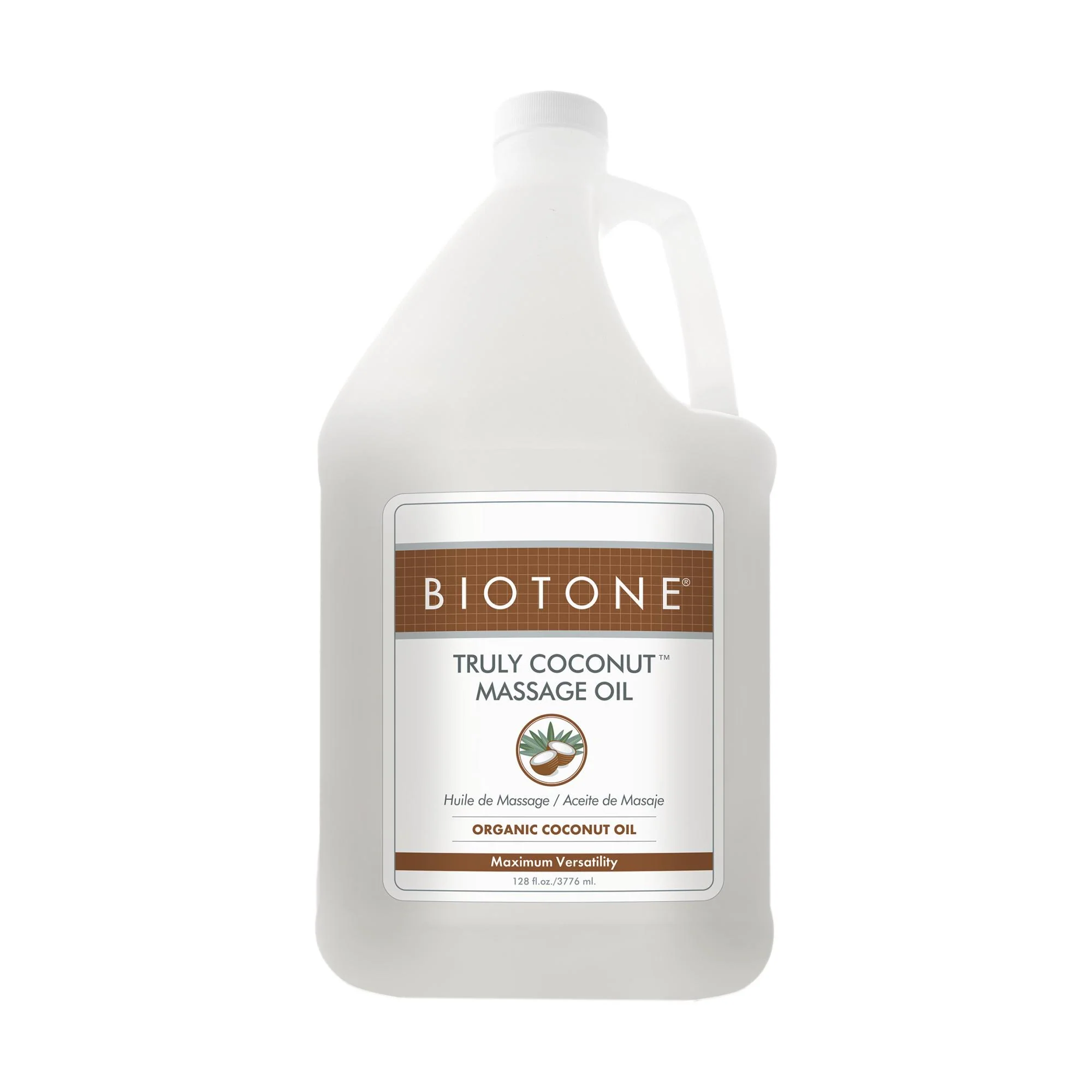 BIOTONE® Truly Coconut Massage Oil - Image 2