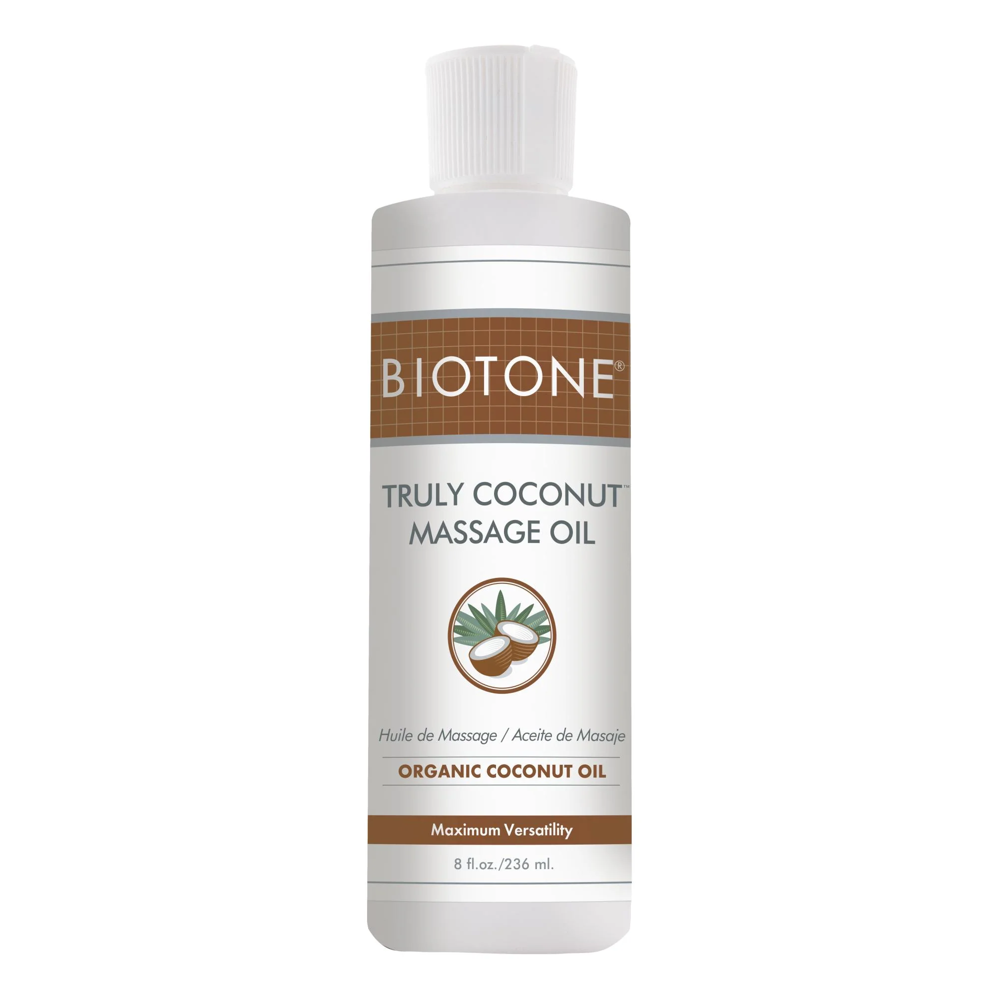 BIOTONE® Truly Coconut Massage Oil - Image 3