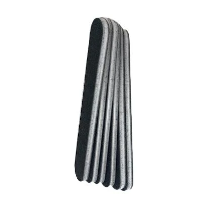 Black Mini Foam Core Files, 100/180, 50 Count - Image 2