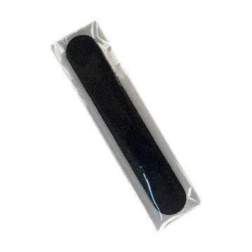 Black Mini Foam Core Files, 100/180, 50 Count - Image 3