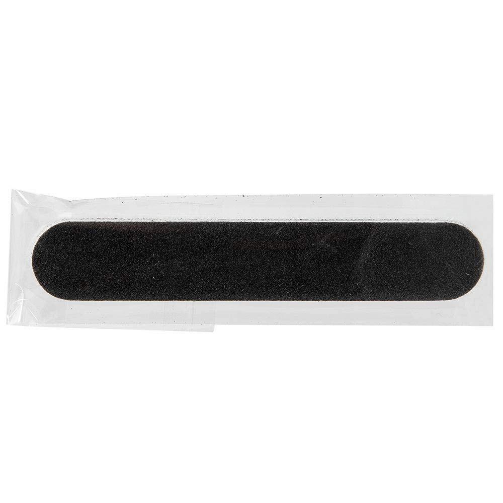 Black Mini Foam Core Files, 100/180, 50 Count - Image 4