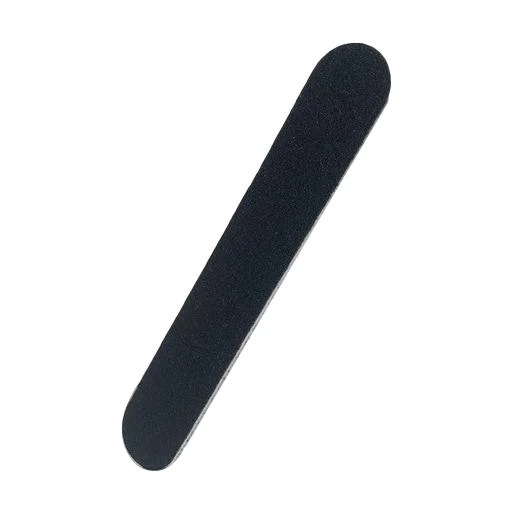 Black Mini Foam Core Files, 100/180, 50 Count - Image 5