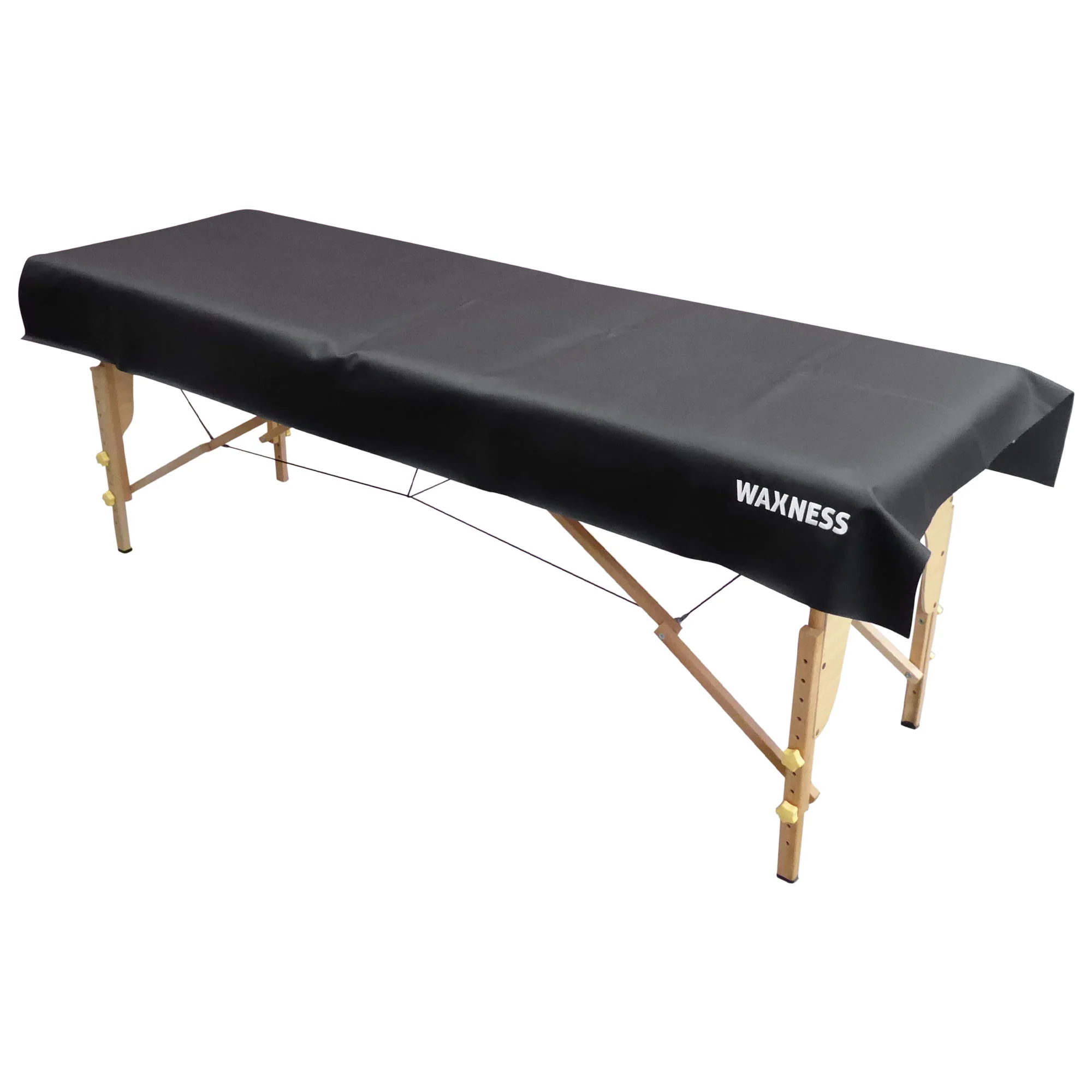 Black Waxing Pad - Image 3
