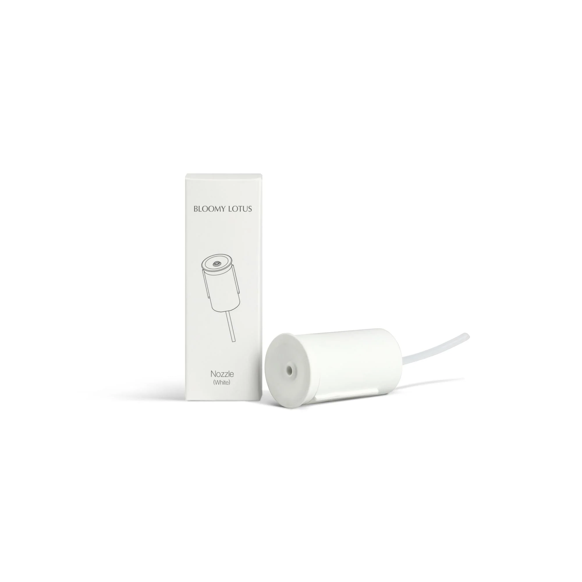 Bloomy Lotus Nebulizing Aroma Diffuser Nozzle Set, The Bamboo - Image 3