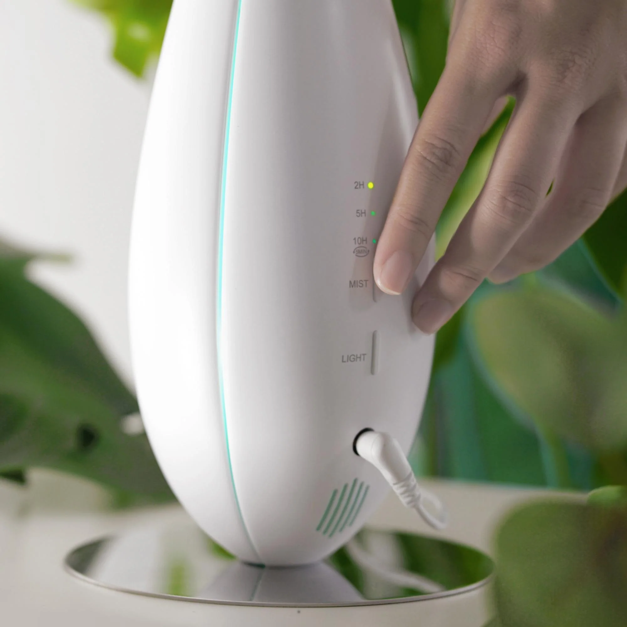 Bloomy Lotus Bud Ultrasonic Diffuser - Image 6
