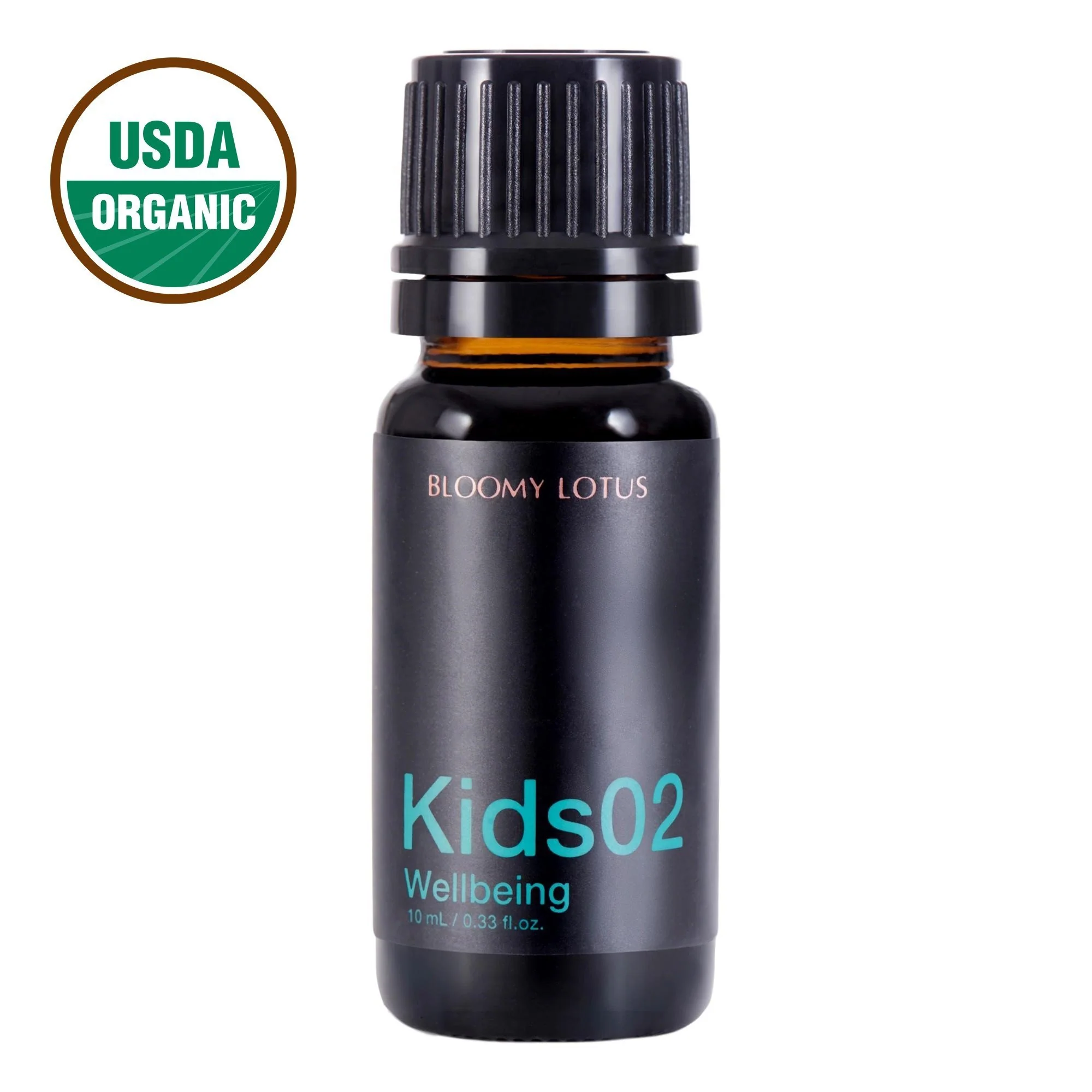 Bloomy Lotus Essential Oil, Kids02 Wellbeing, 10 ml - Image 2