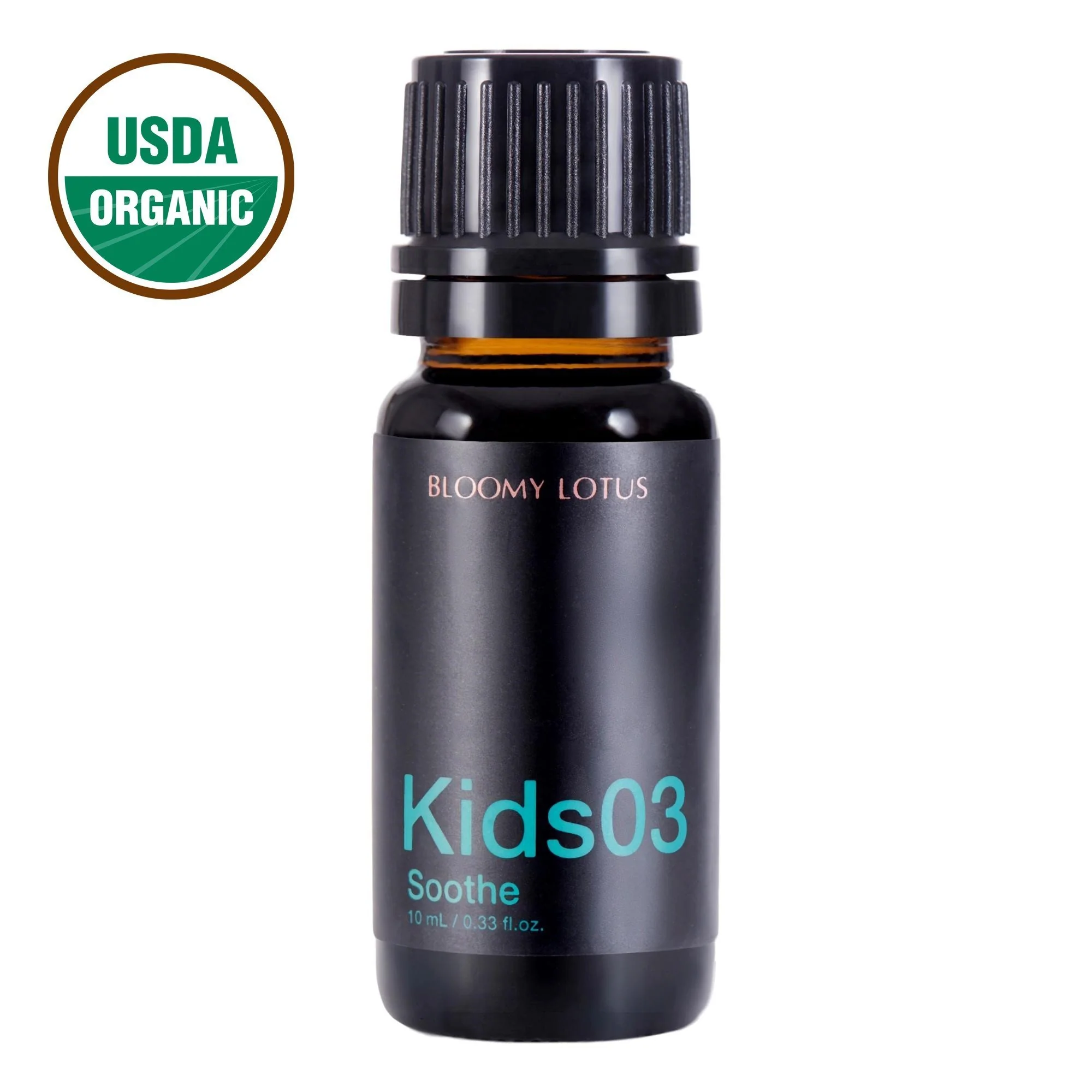 Bloomy Lotus Essential Oil, Kids03 Soothe, 10 ml - Image 2