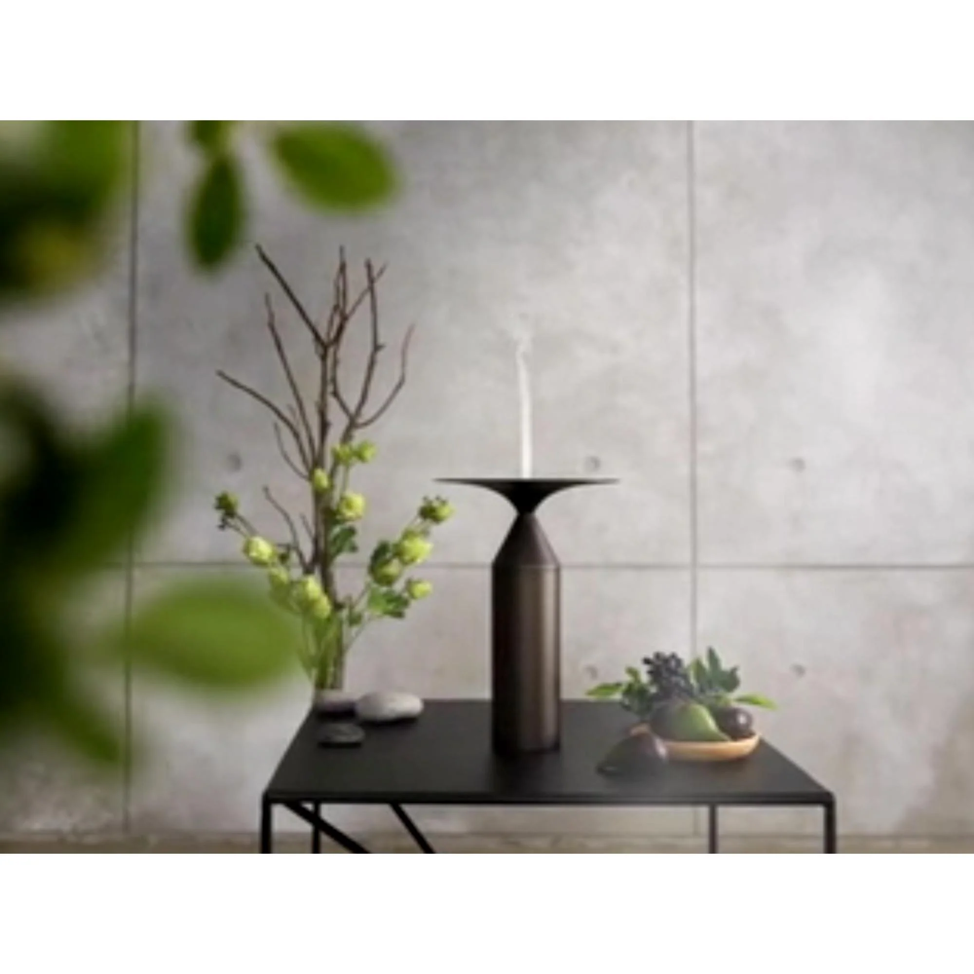 Bloomy Lotus Ultrasonic Aroma Diffuser, The Leaf - Image 3