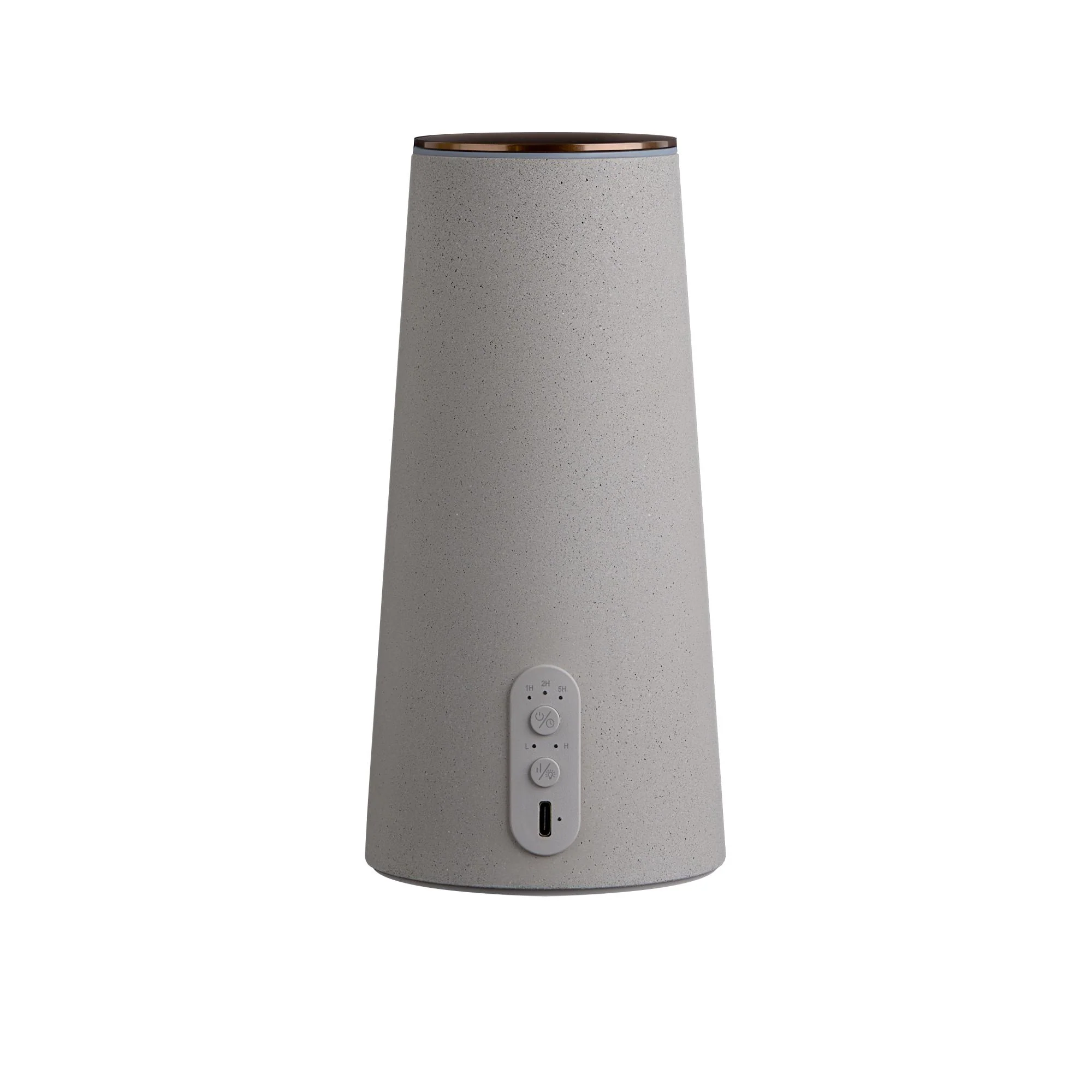 Bloomy Lotus Nebulizing Aroma Diffuser, The Canyon - Image 2