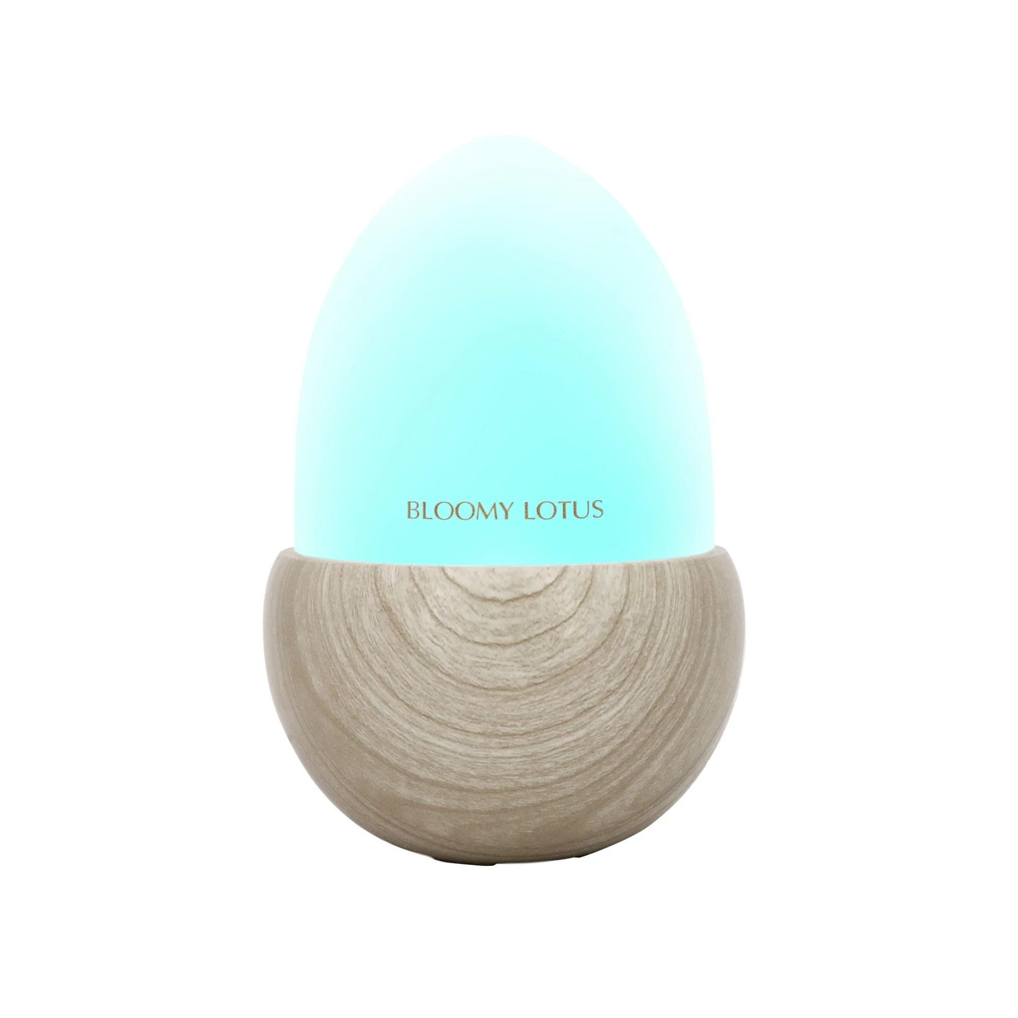Bloomy Lotus Ultrasonic Aroma Diffuser, The Petite Acorn - Image 3