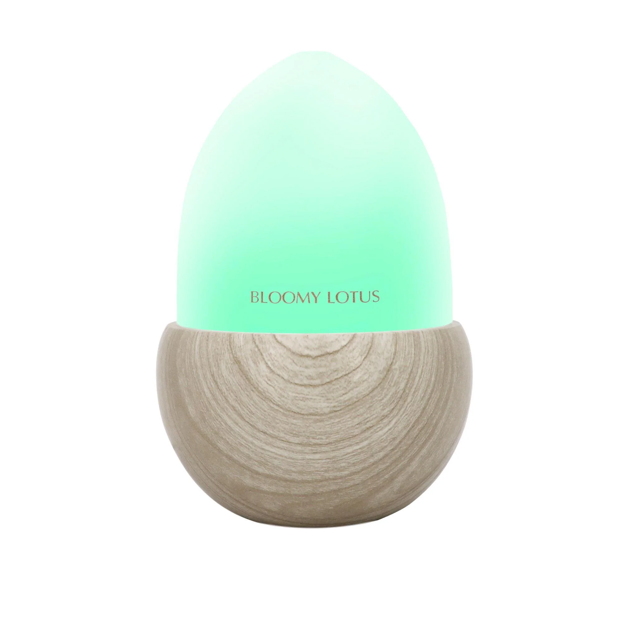 Bloomy Lotus Ultrasonic Aroma Diffuser, The Petite Acorn - Image 4