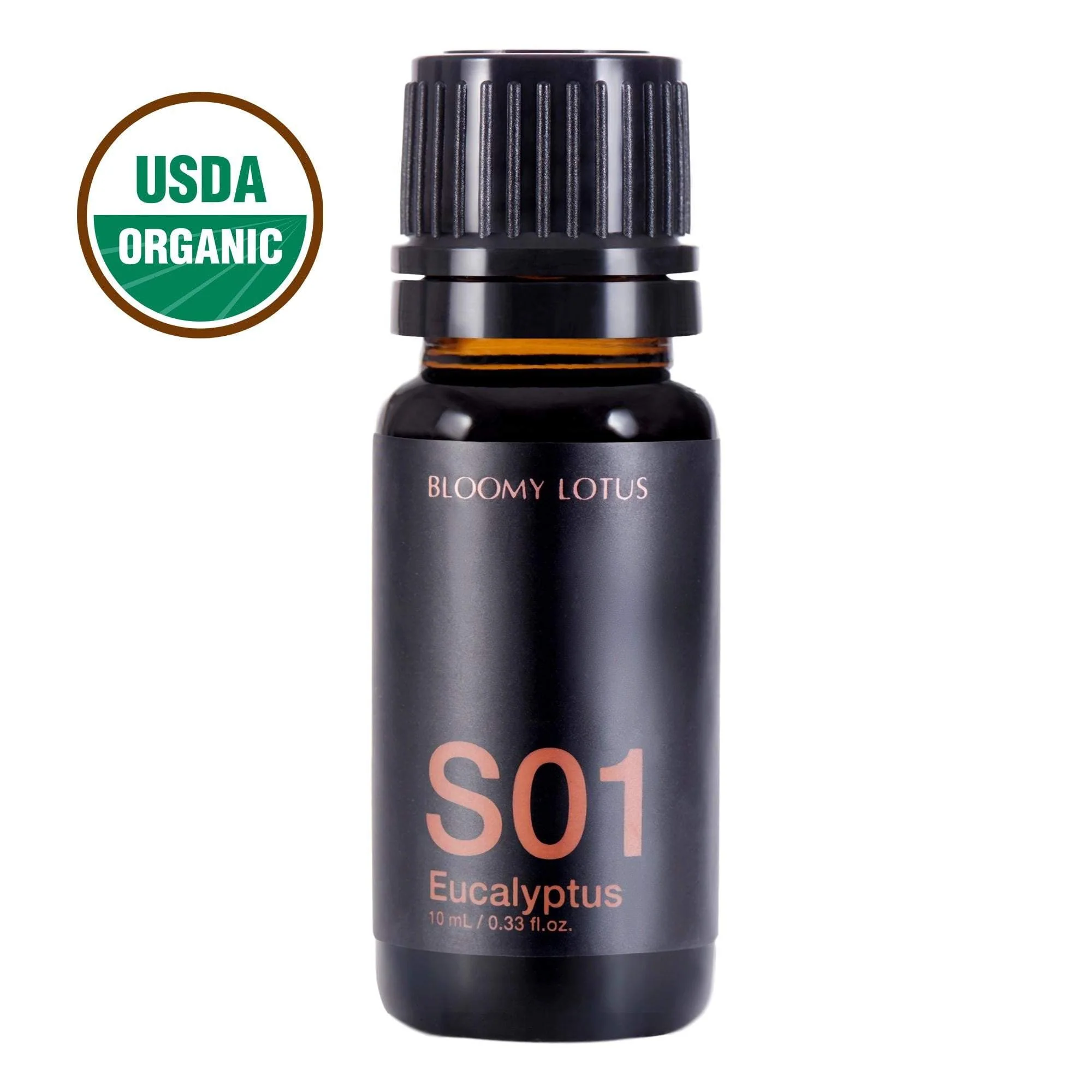 Bloomy Lotus Essential Oil, S01 Eucalyptus, 10 ml - Image 2