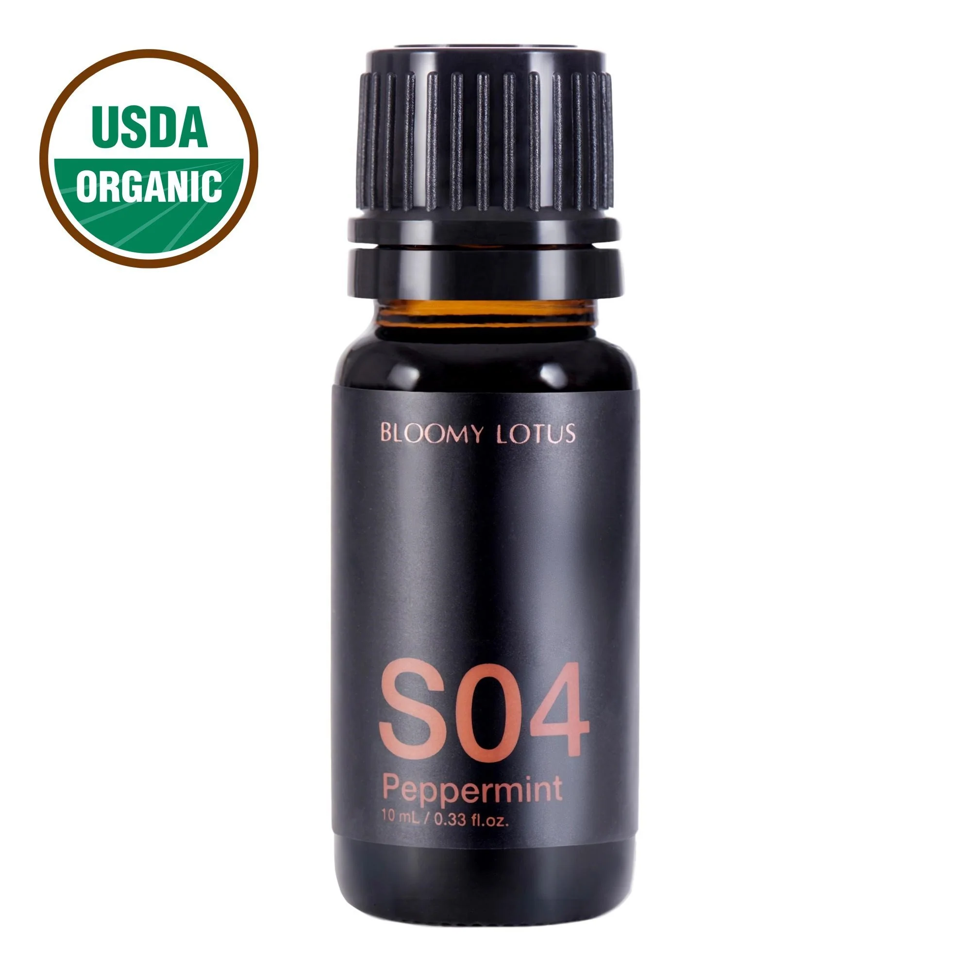 Bloomy Lotus Essential Oil, S04 Peppermint, 10 ml - Image 2