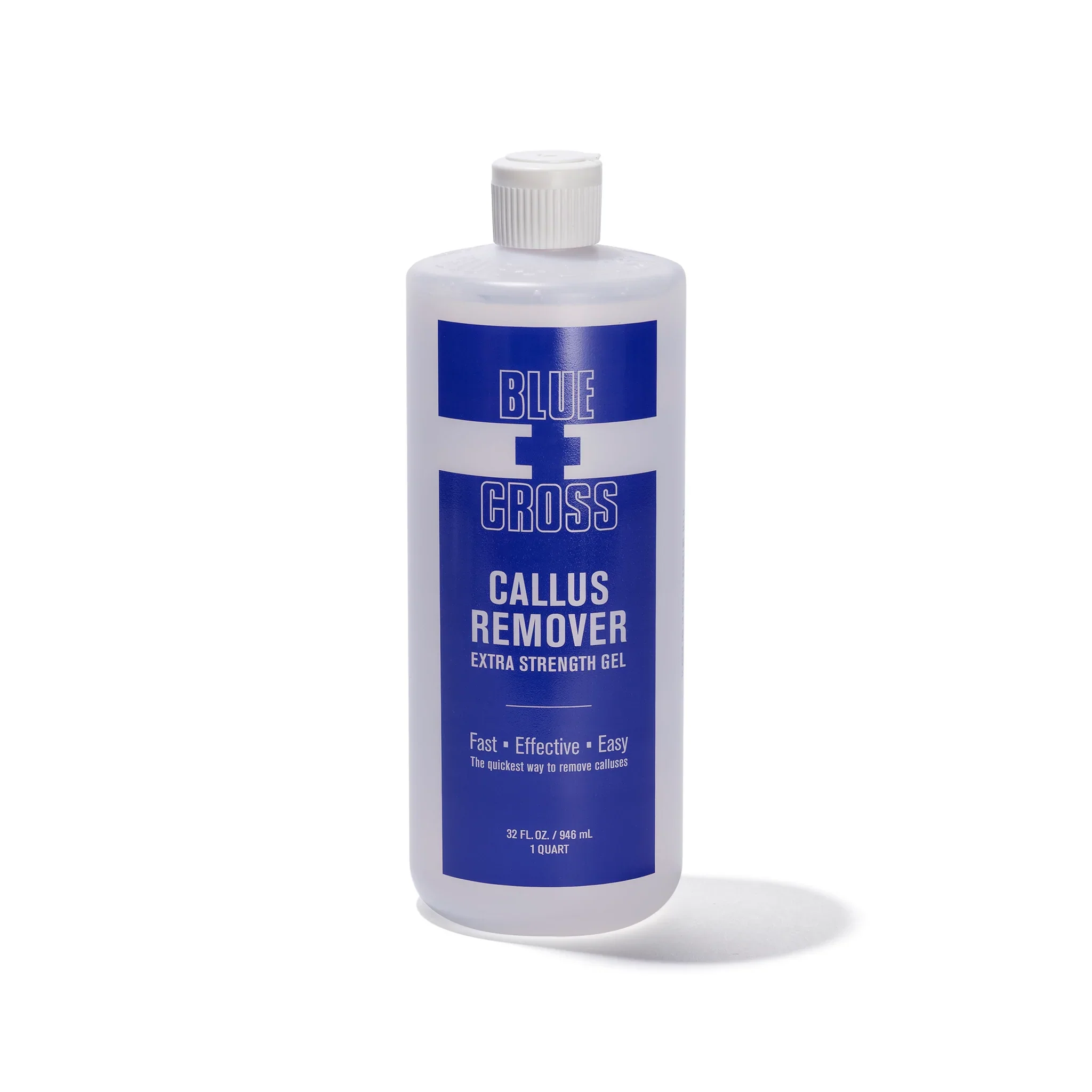 Blue Cross Callus Remover, Extra Strength Gel - Image 2