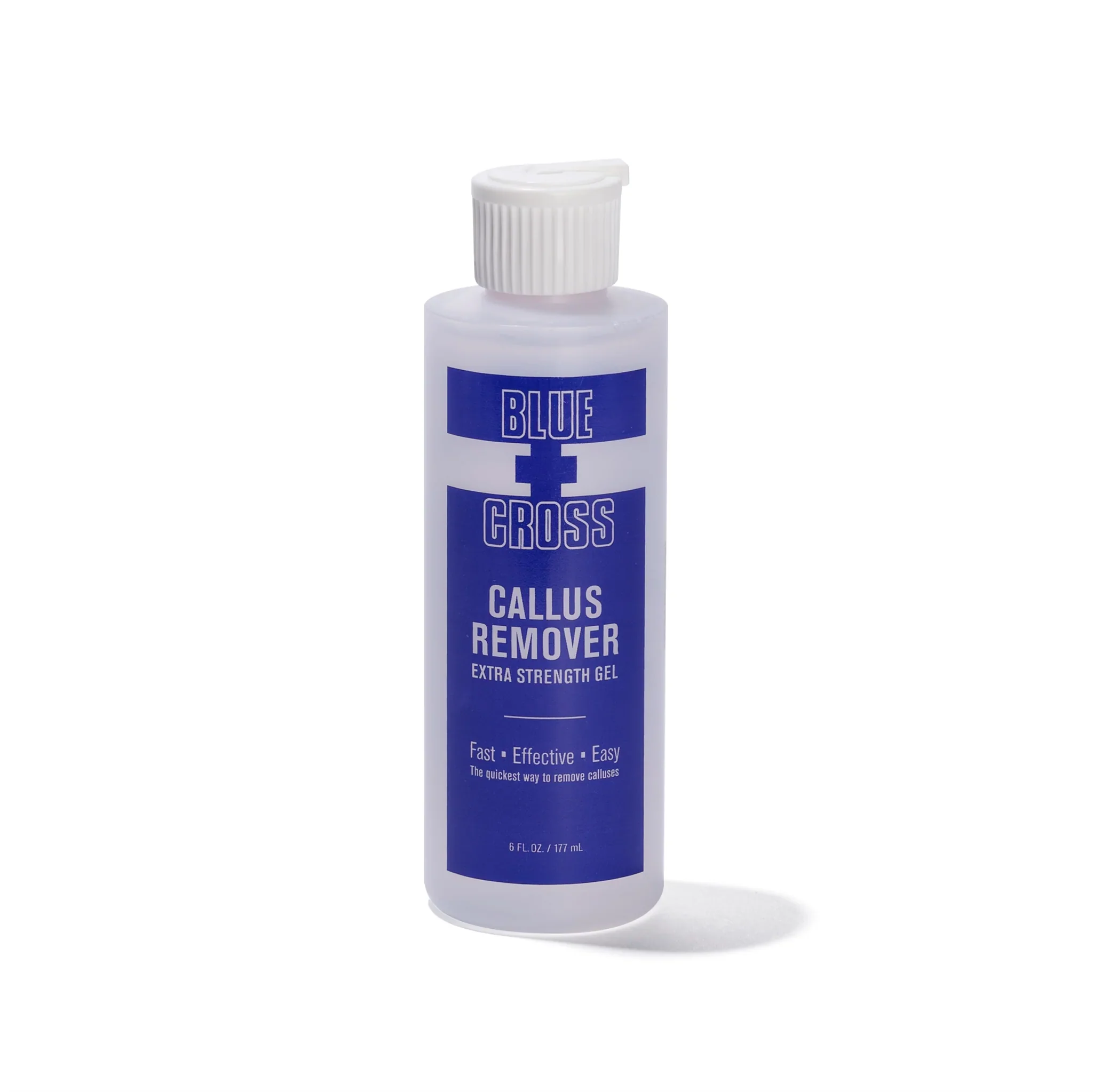 Blue Cross Callus Remover, Extra Strength Gel - Image 3
