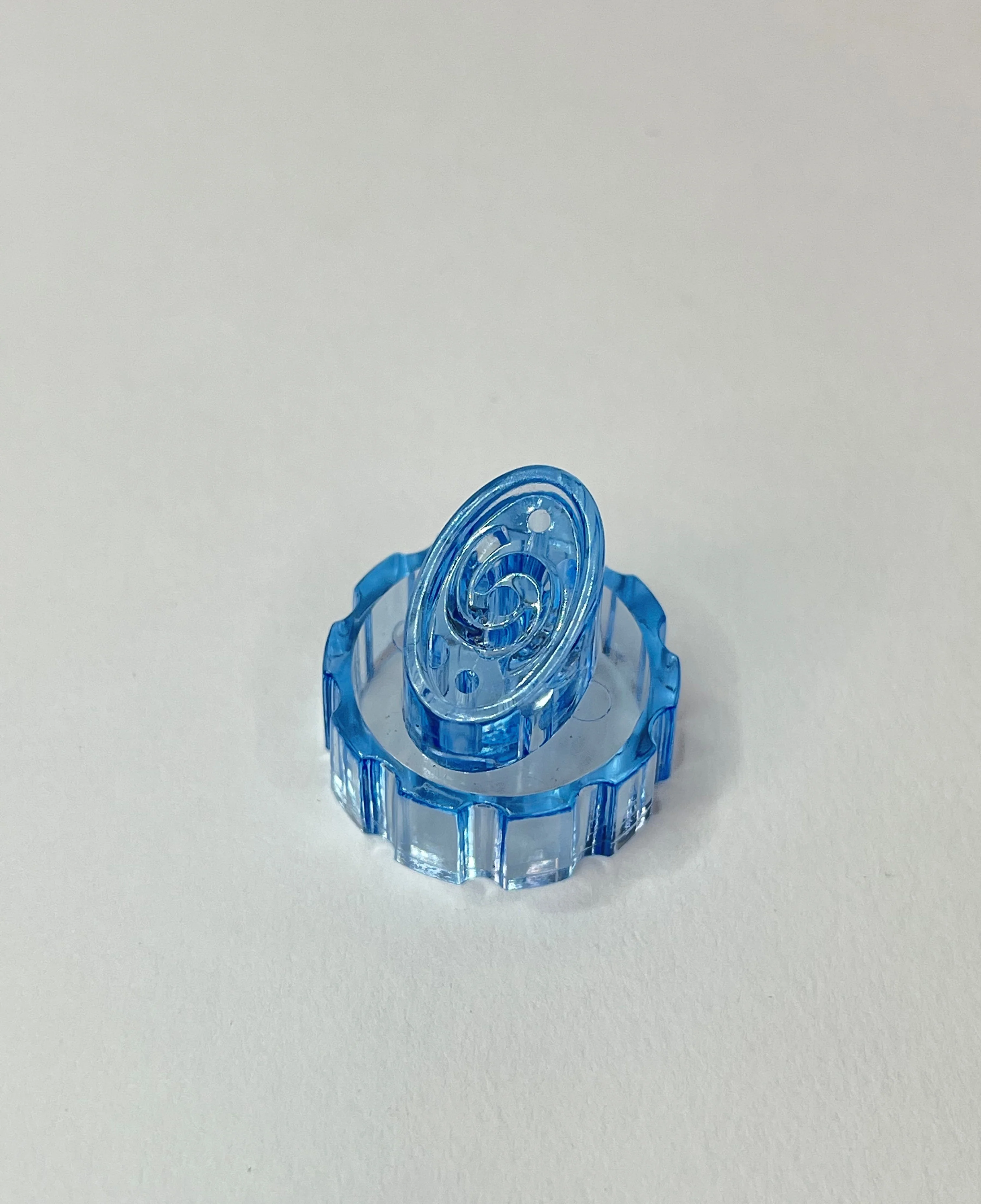 AquaBoost, Blue Sealed Cleaning Tip, Replacement Part, 1pc - Image 2