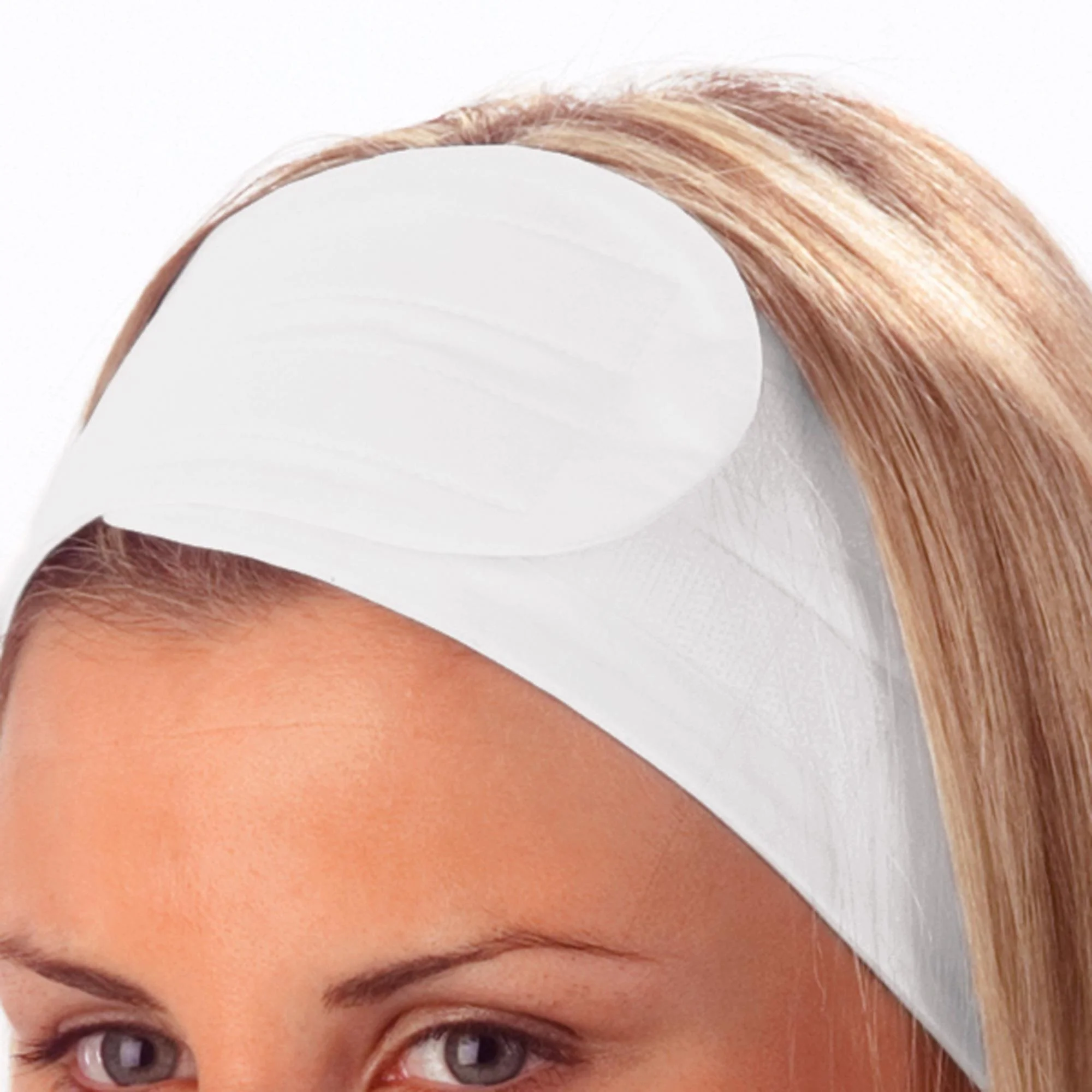 Boca Terry Microfiber Headband with Terry Back, 3pk - Image 3