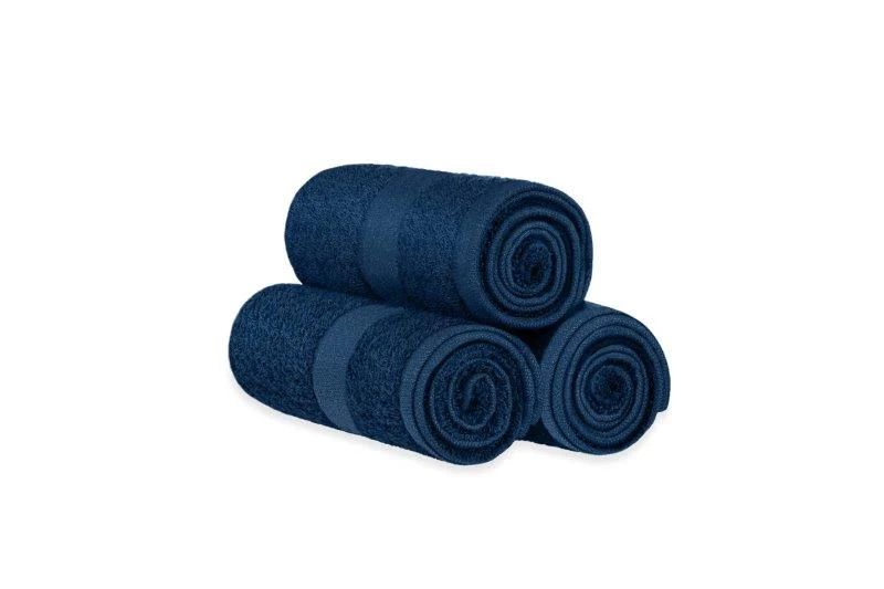 Boca Terry Oxford Salon Bleach Proof Towel, 16" x 28", 12 ct - Image 5
