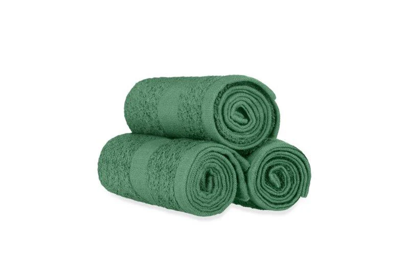 Boca Terry Oxford Salon Bleach Proof Towel, 16" x 28", 12 ct - Image 6
