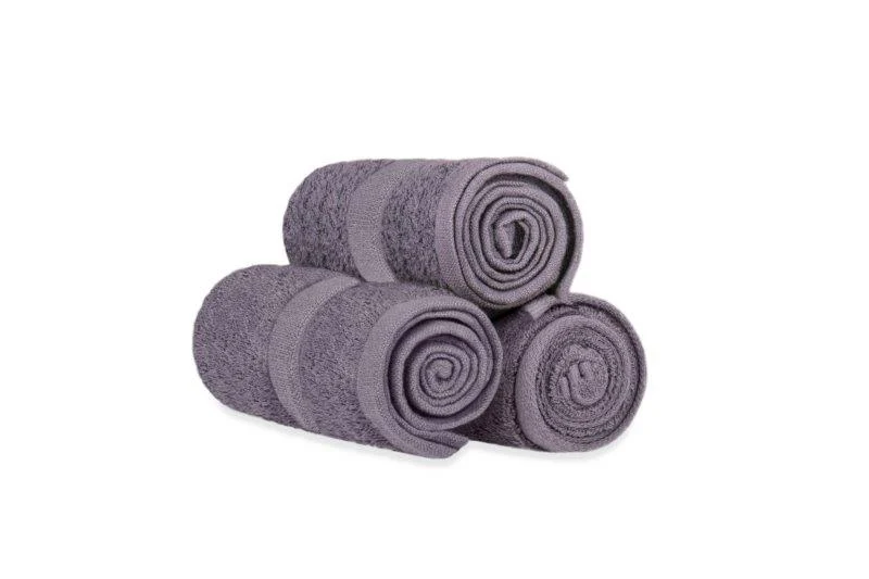 Boca Terry Oxford Salon Bleach Proof Towel, 16" x 28", 12 ct - Image 7