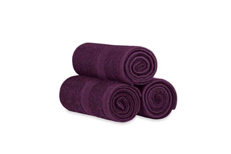 Boca Terry Oxford Salon Bleach Proof Towel, 16" x 28", 12 ct - Image 9