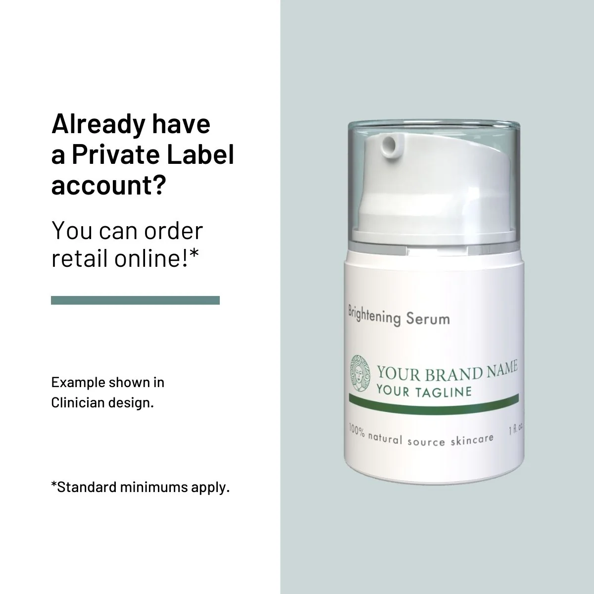 Private Label Brightening Serum - Image 3